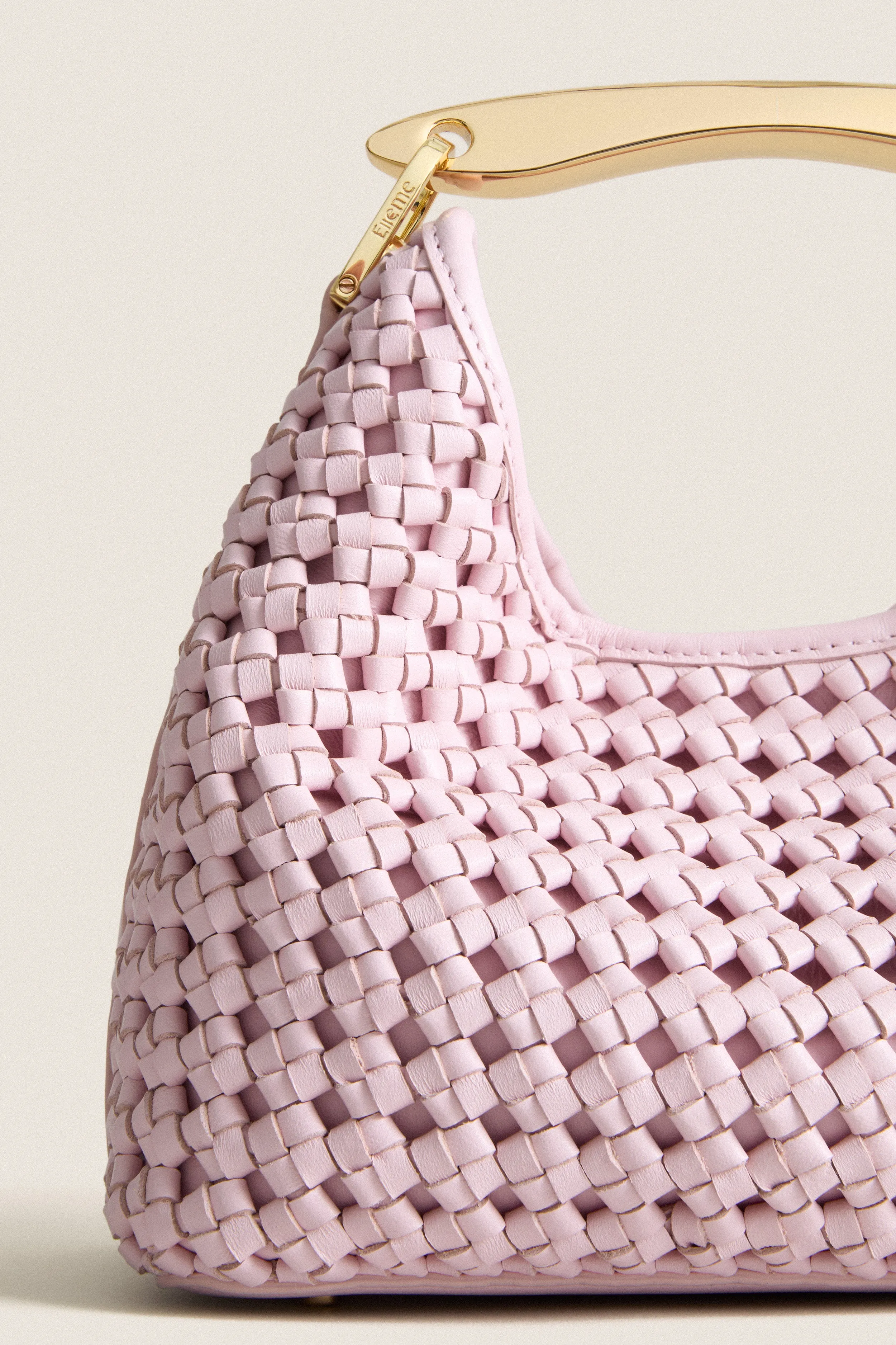 Pink Small Boomerang Bag sold by Tuckernuck product image thumbnail 4