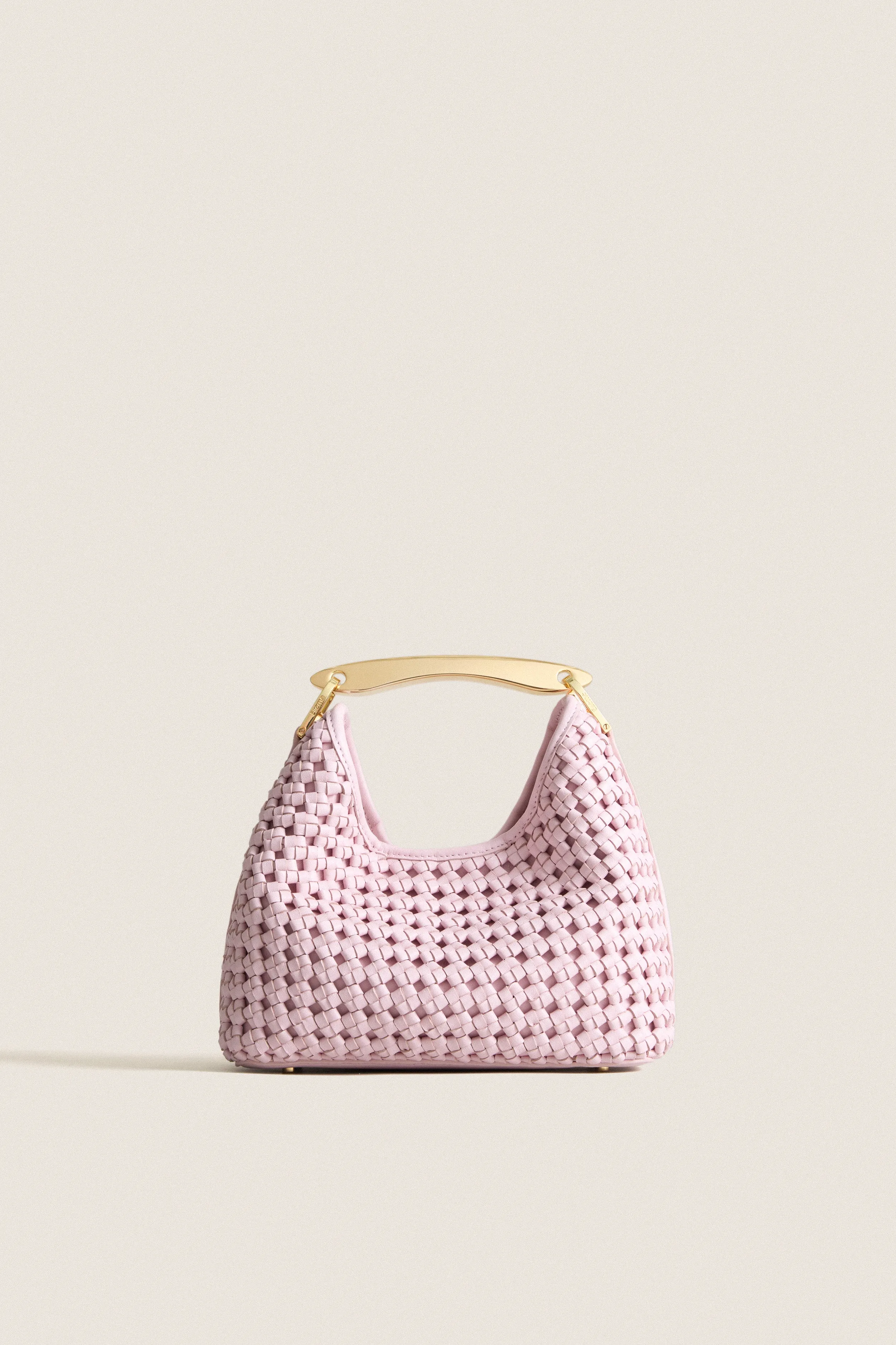 Pink Small Boomerang Bag sold by Tuckernuck