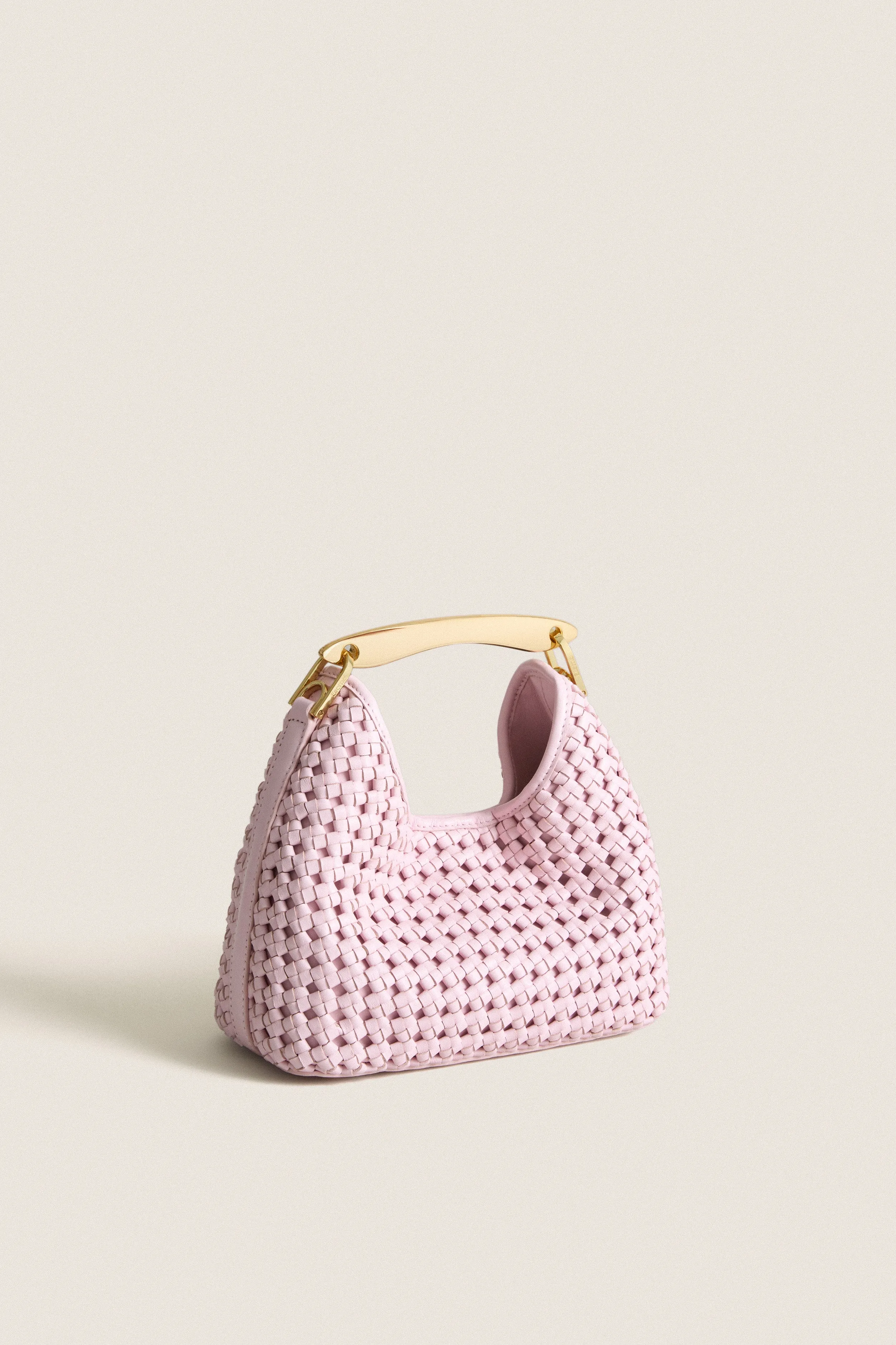 Pink Small Boomerang Bag sold by Tuckernuck product image thumbnail 3