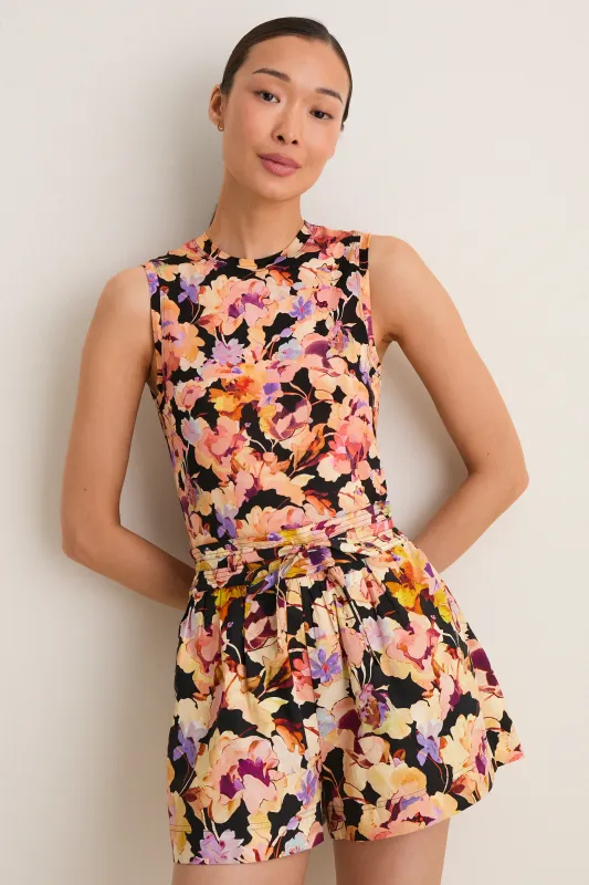 Night Bloom Ines Top made by Ulla Johnson