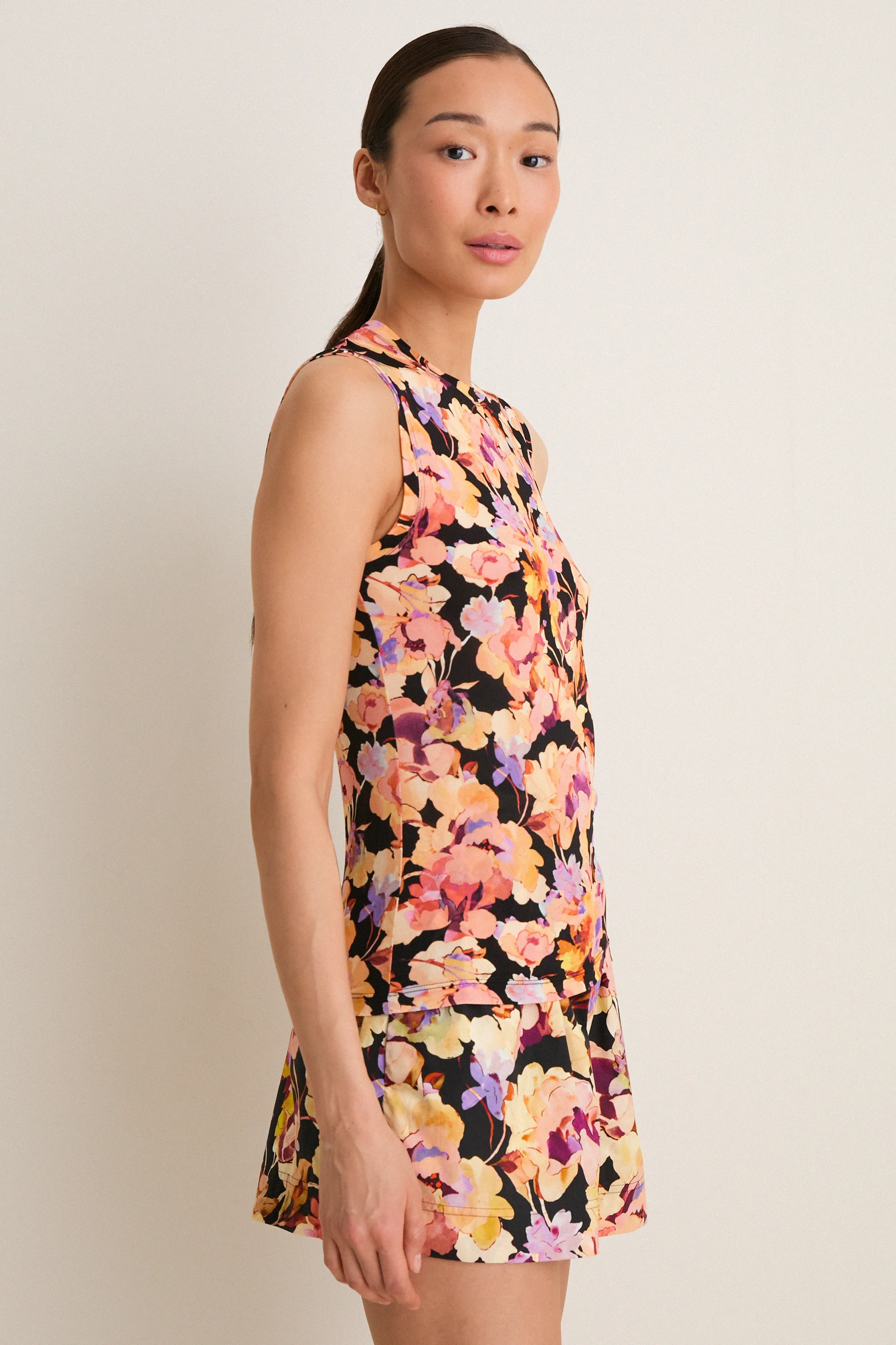 Night Bloom Ines Top sold by Tuckernuck product image thumbnail 3