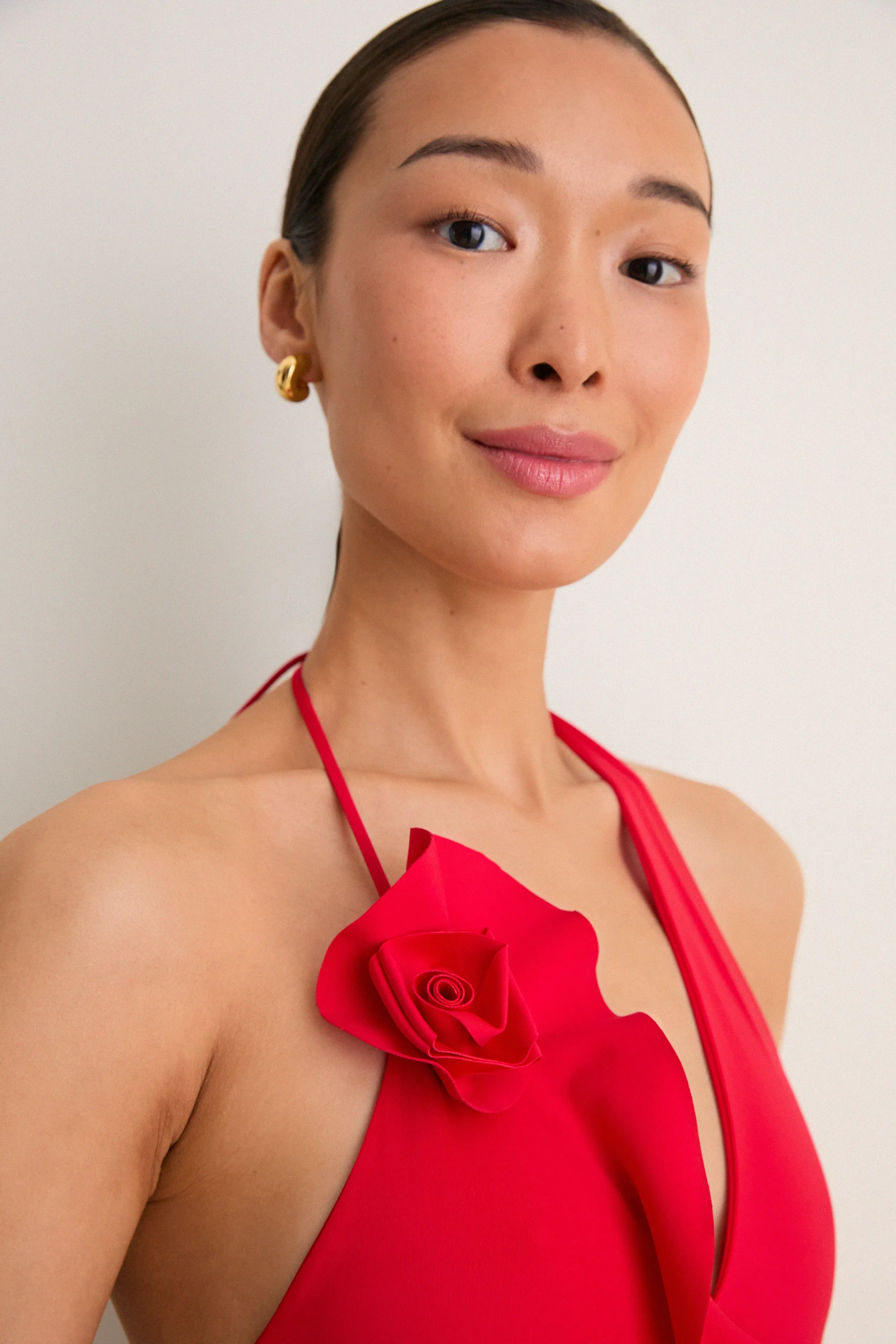 Exclusive Red Nori One Piece sold by Tuckernuck product image thumbnail 5