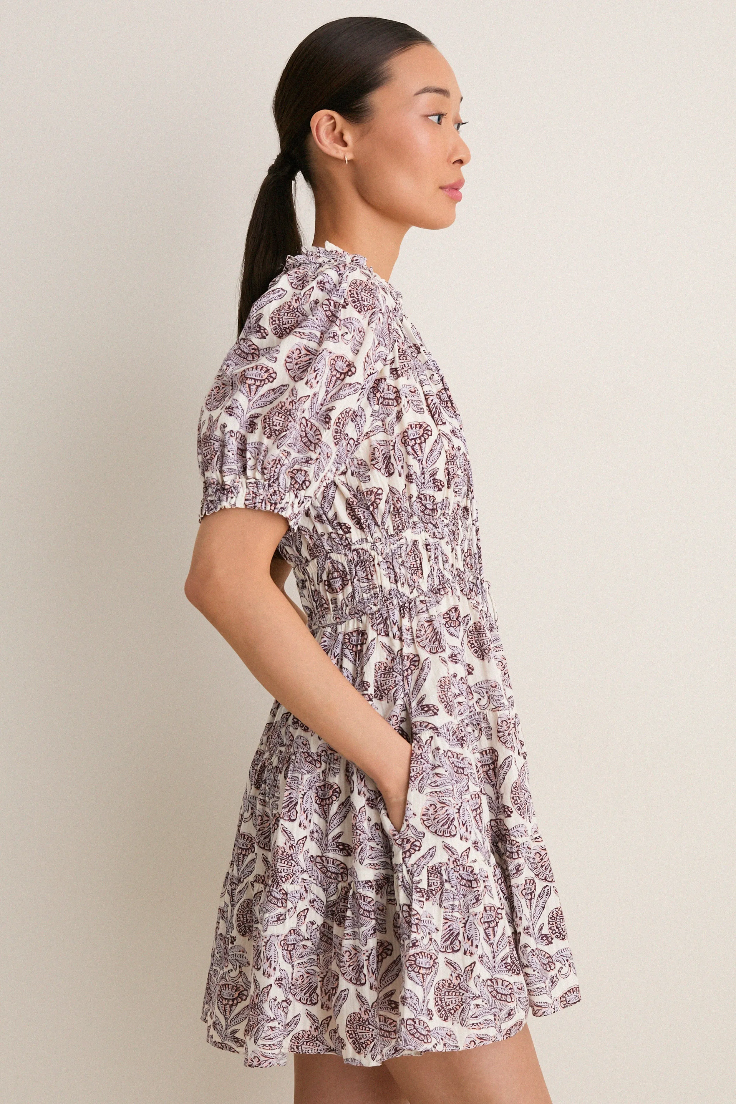 Meadow Soffia Dress sold by Tuckernuck product image thumbnail 3