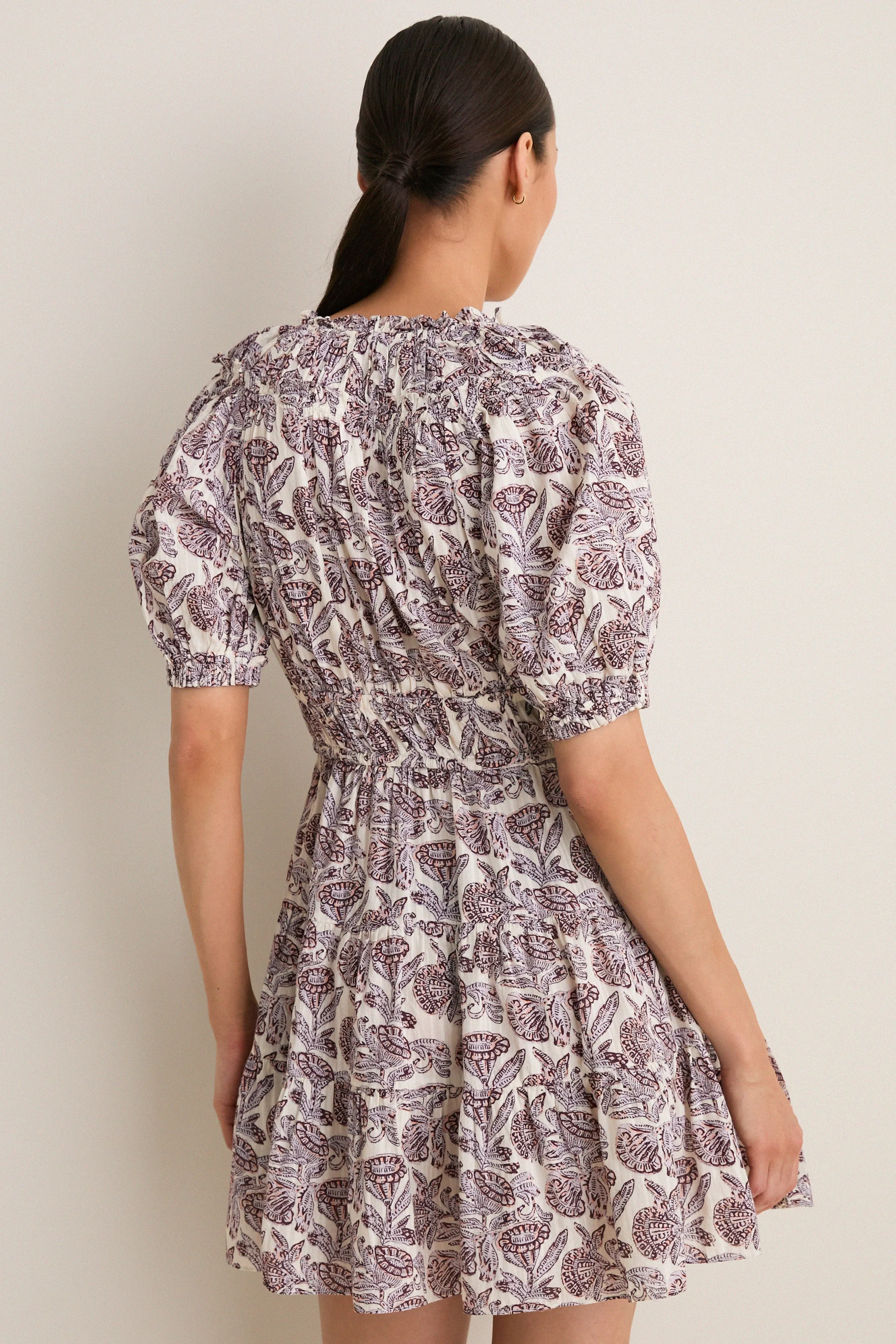 Meadow Soffia Dress sold by Tuckernuck product image thumbnail 4