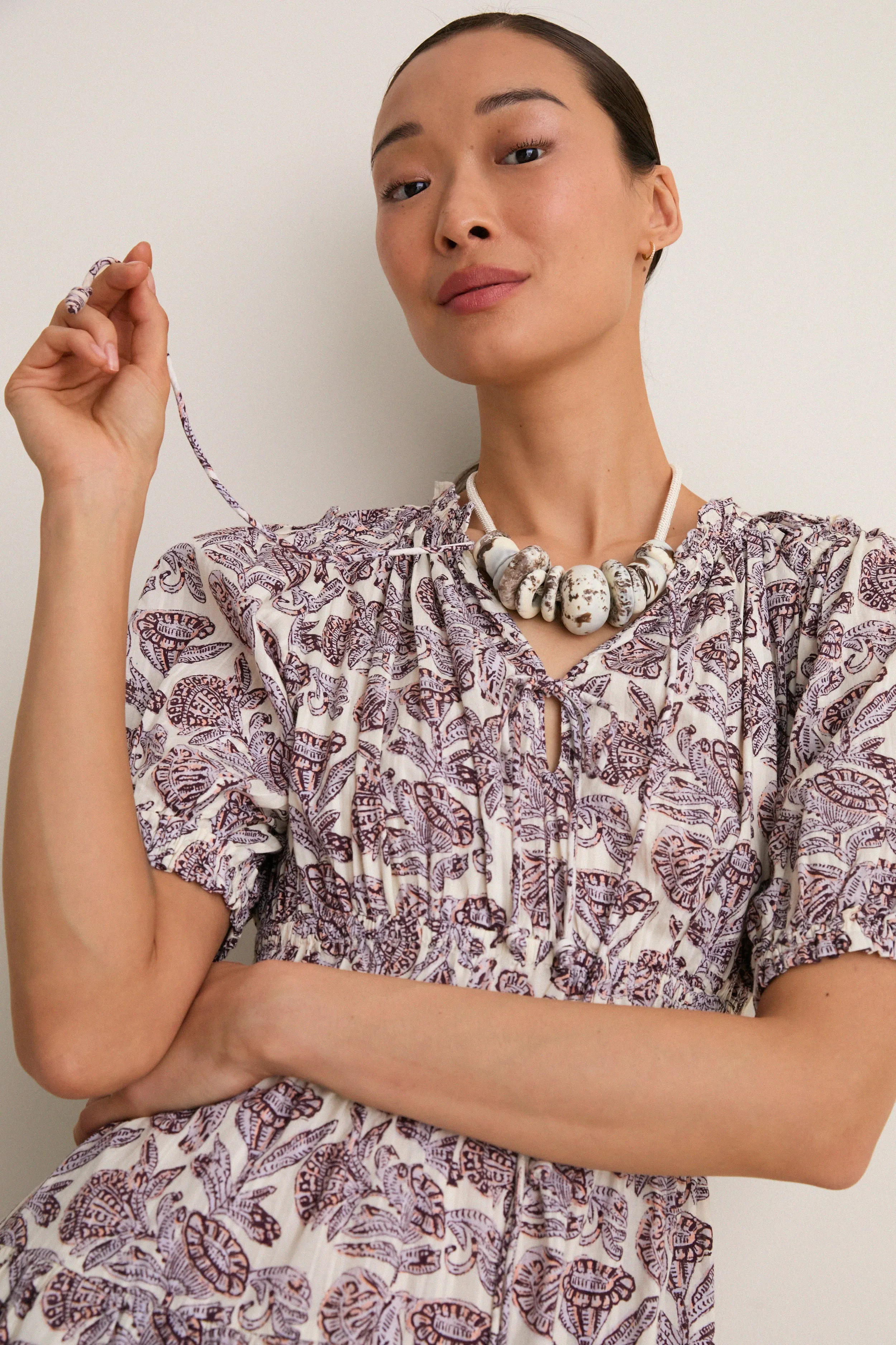 Meadow Soffia Dress sold by Tuckernuck product image thumbnail 5