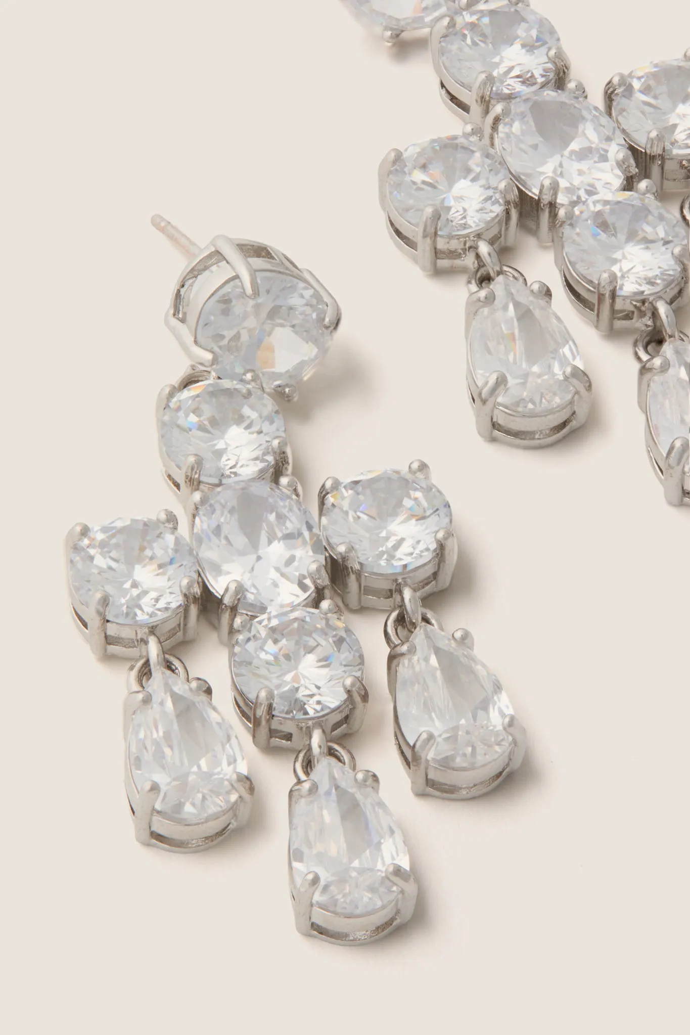 Pave Charlotte Chandelier sold by Tuckernuck product image thumbnail 4