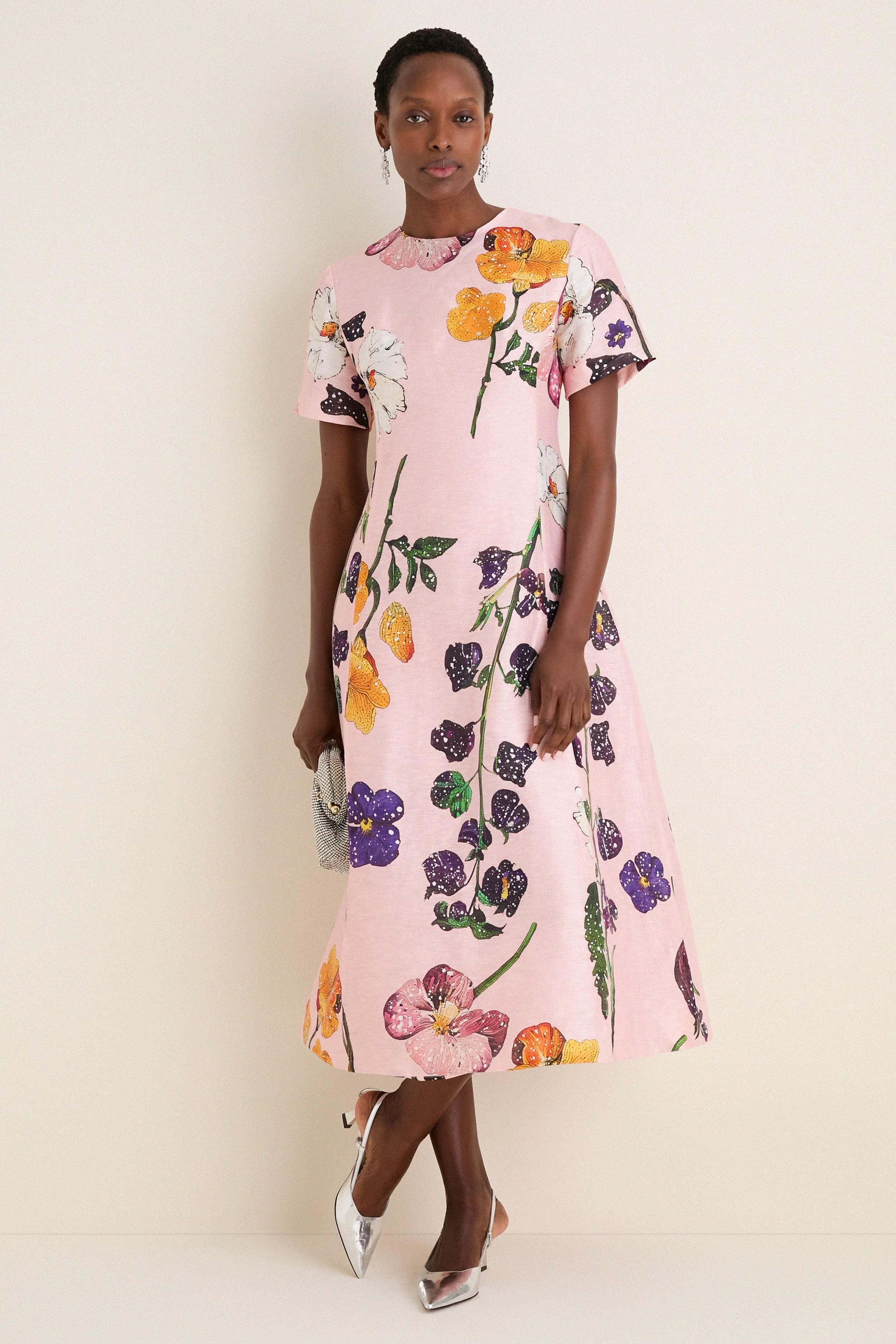 Pave Charlotte Chandelier sold by Tuckernuck product image thumbnail 3