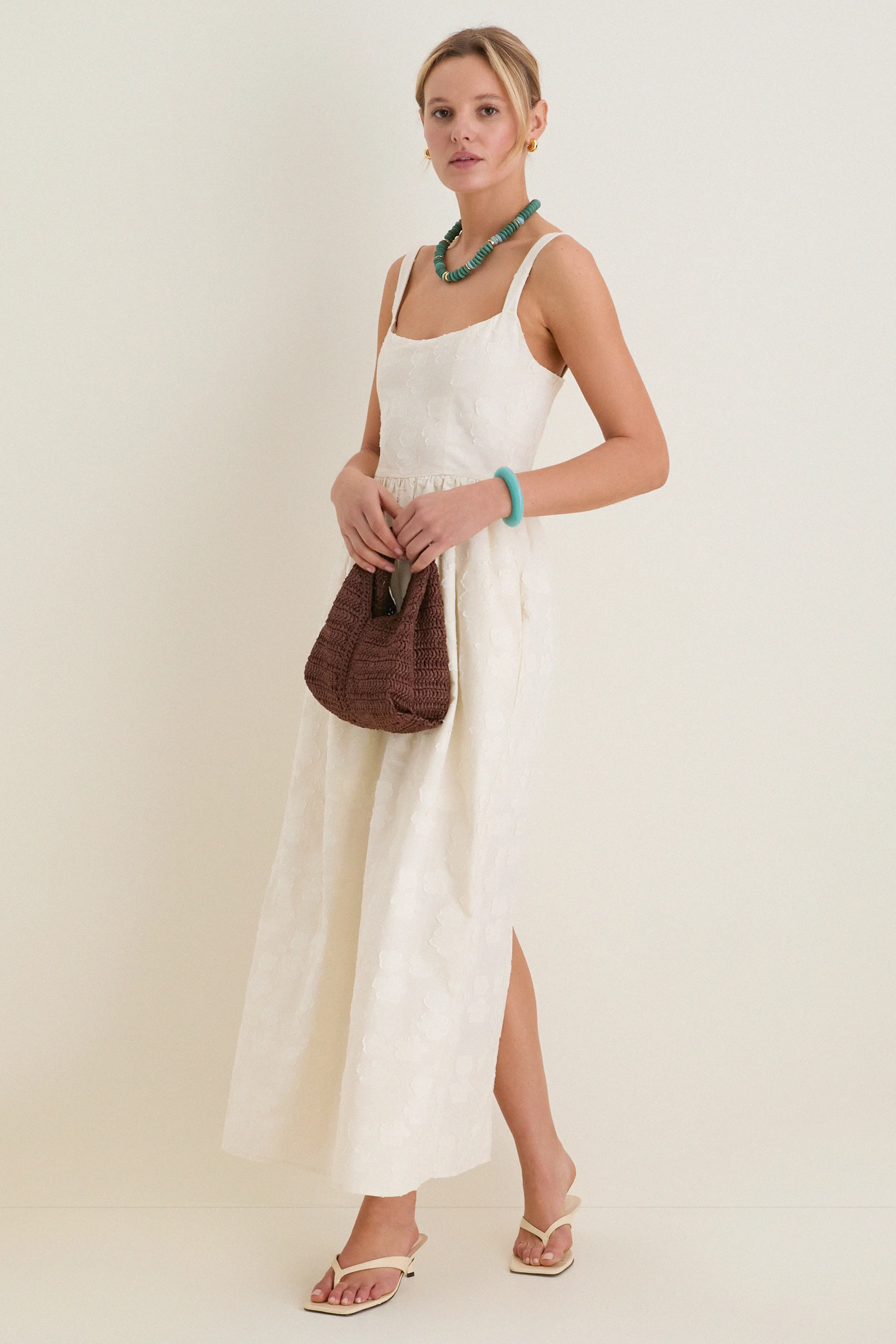 Tuckernuck x Lizzie Fortunato Glacier Blue Ridge Cuff sold by Tuckernuck product image thumbnail 3