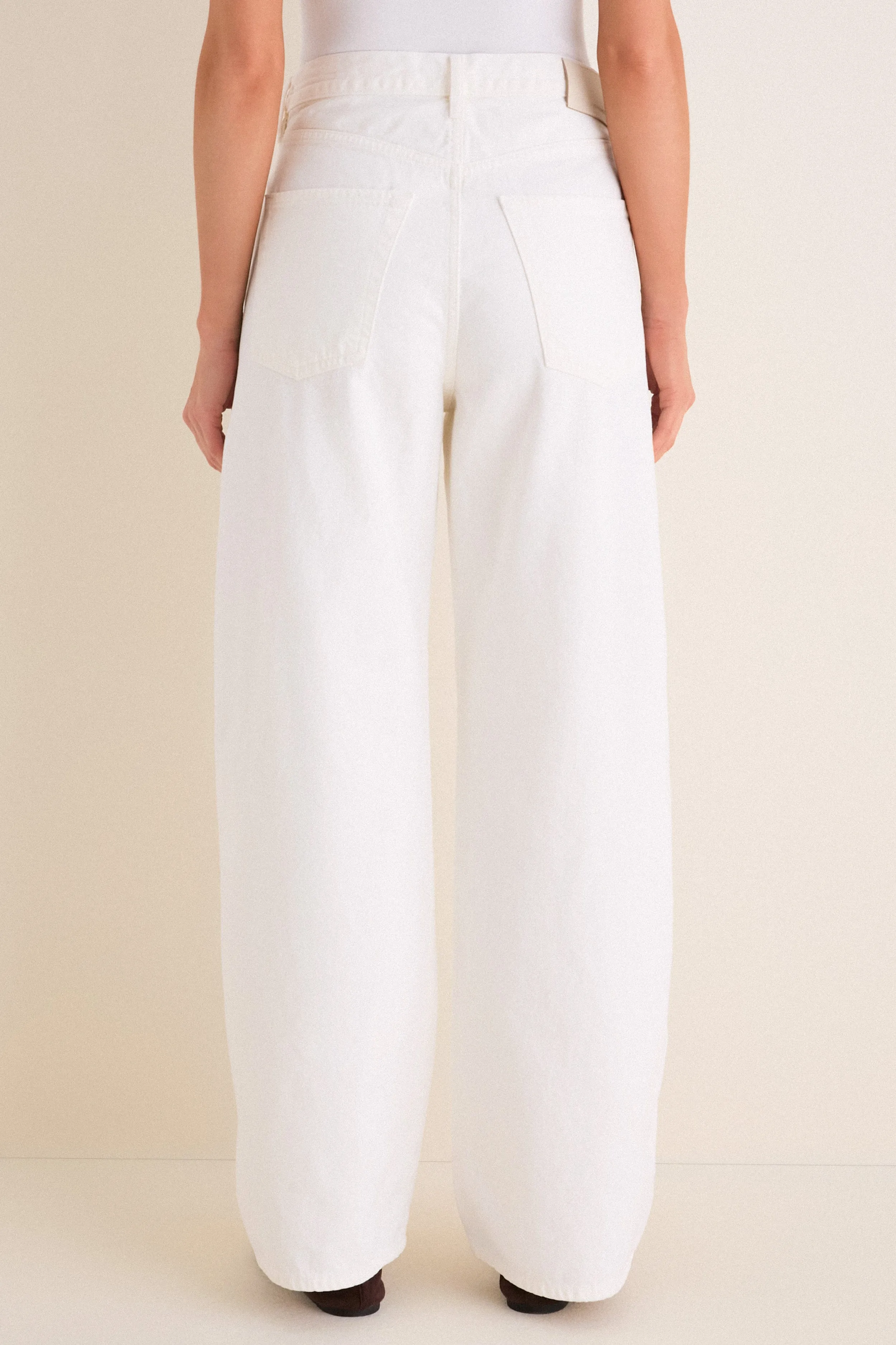 Pashmina Brynn Drawstring Trouser sold by Tuckernuck product image thumbnail 4