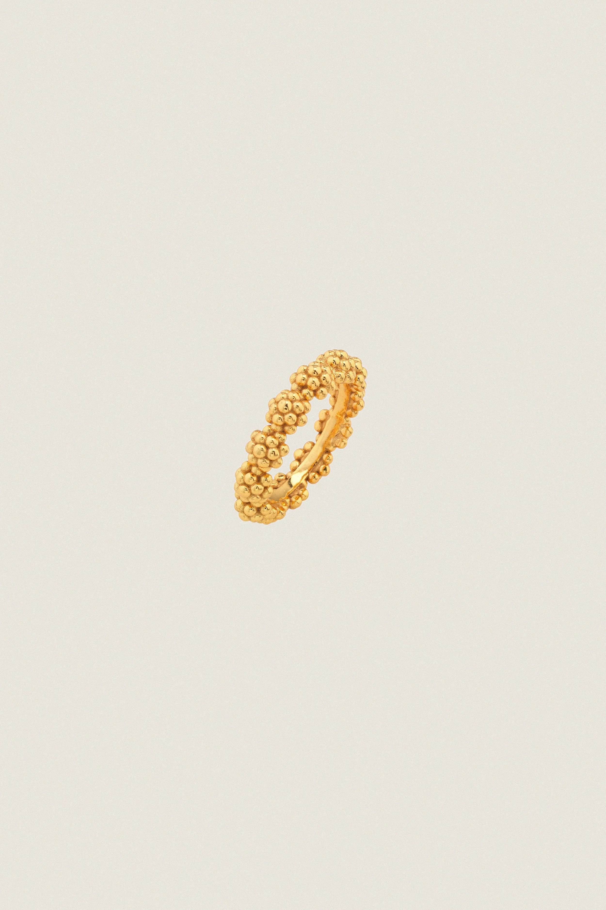 Gold Berry Icon Ring sold by Tuckernuck product image thumbnail 3