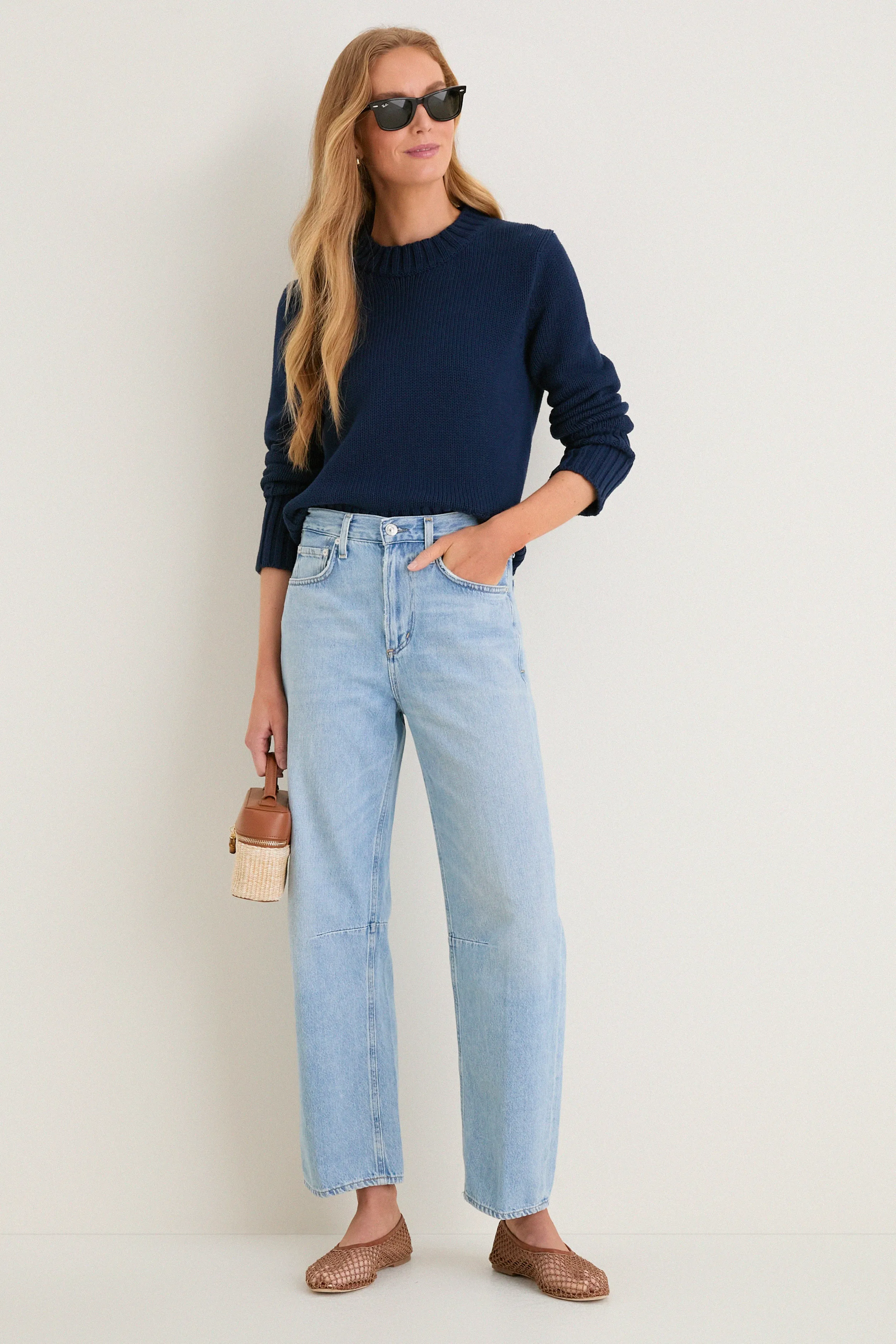 Ritual Miro Jean sold by Tuckernuck product image thumbnail 2