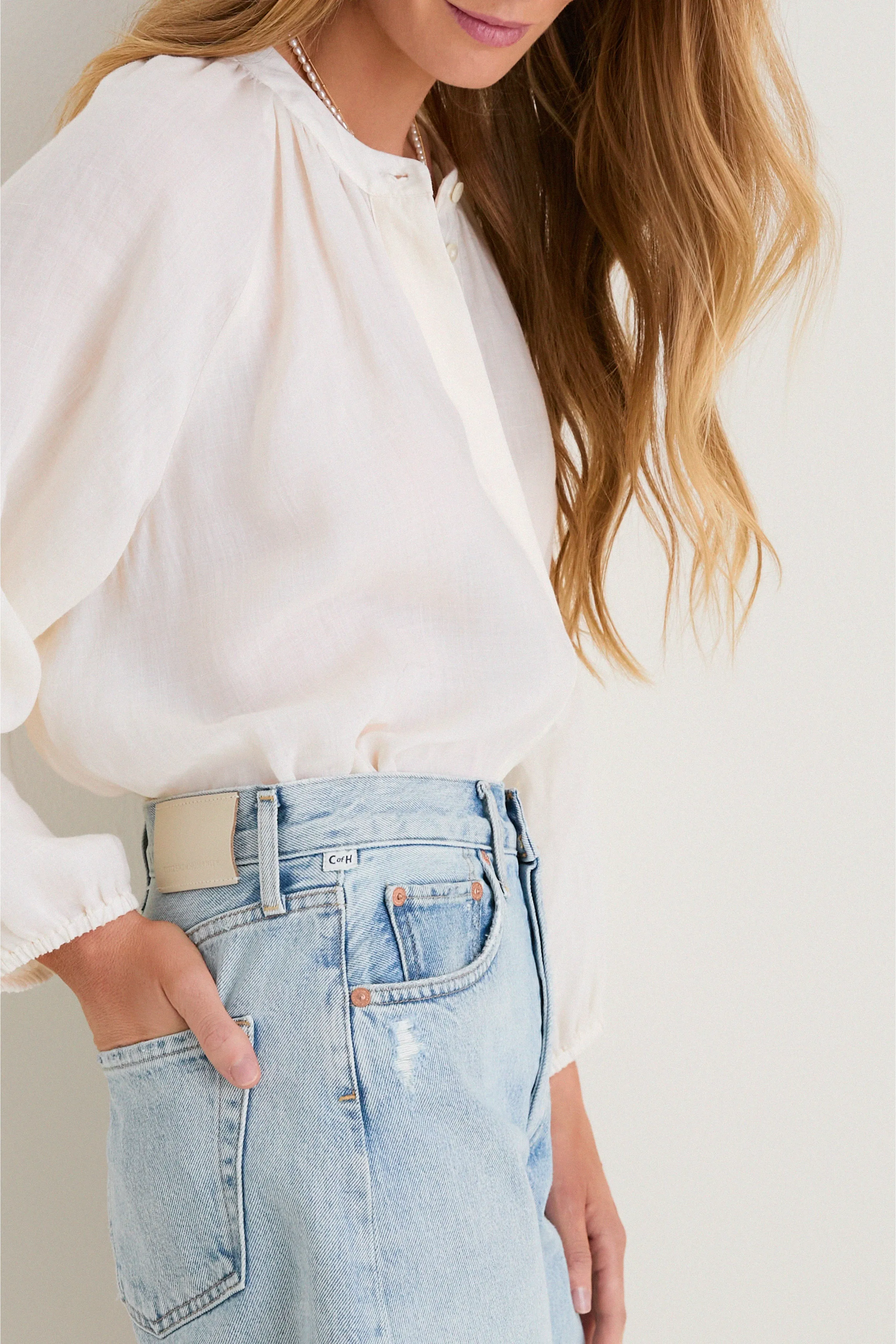 Theatre Marlow Long Short sold by Tuckernuck product image thumbnail 5