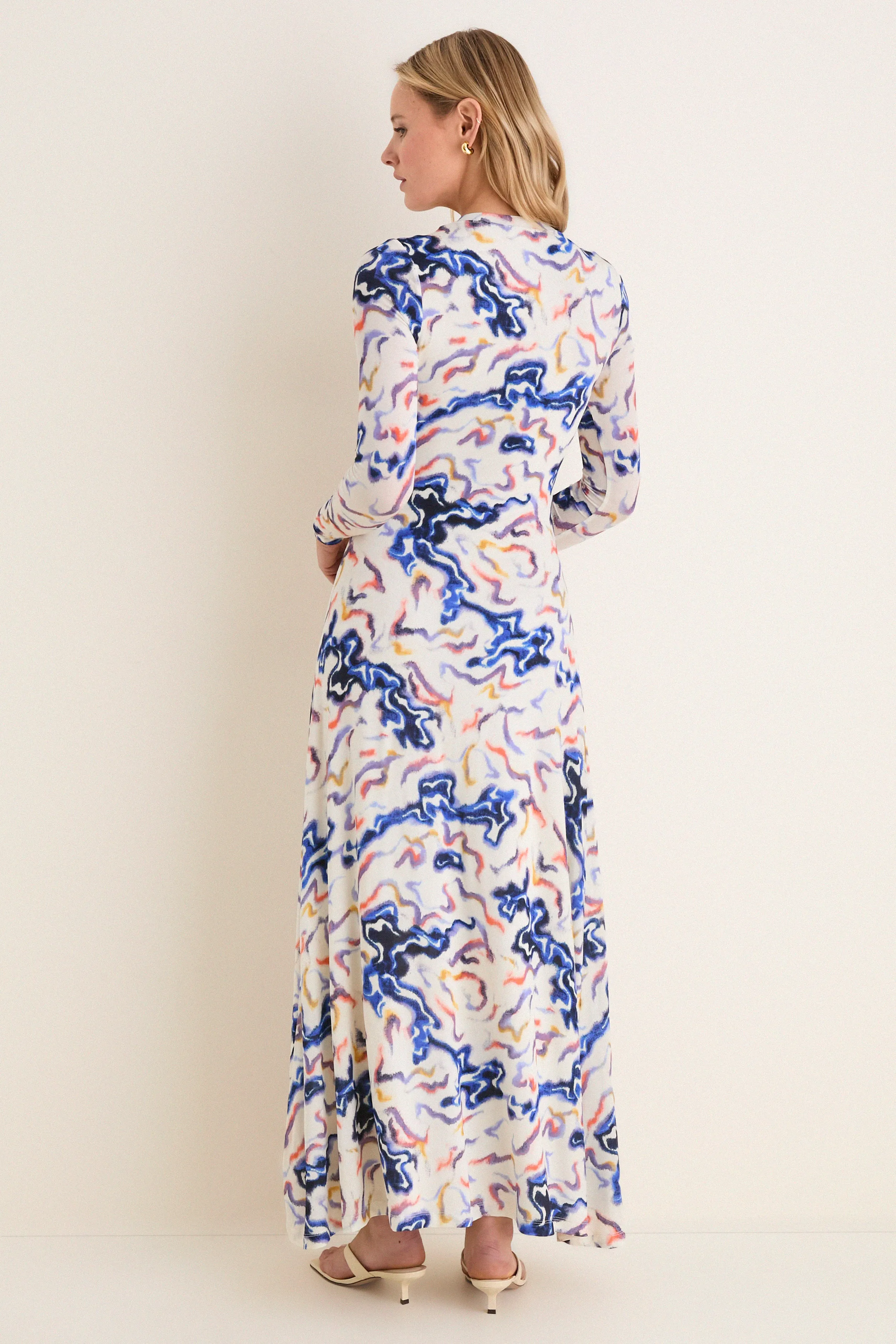 Prism Amari Dress sold by Tuckernuck product image thumbnail 4