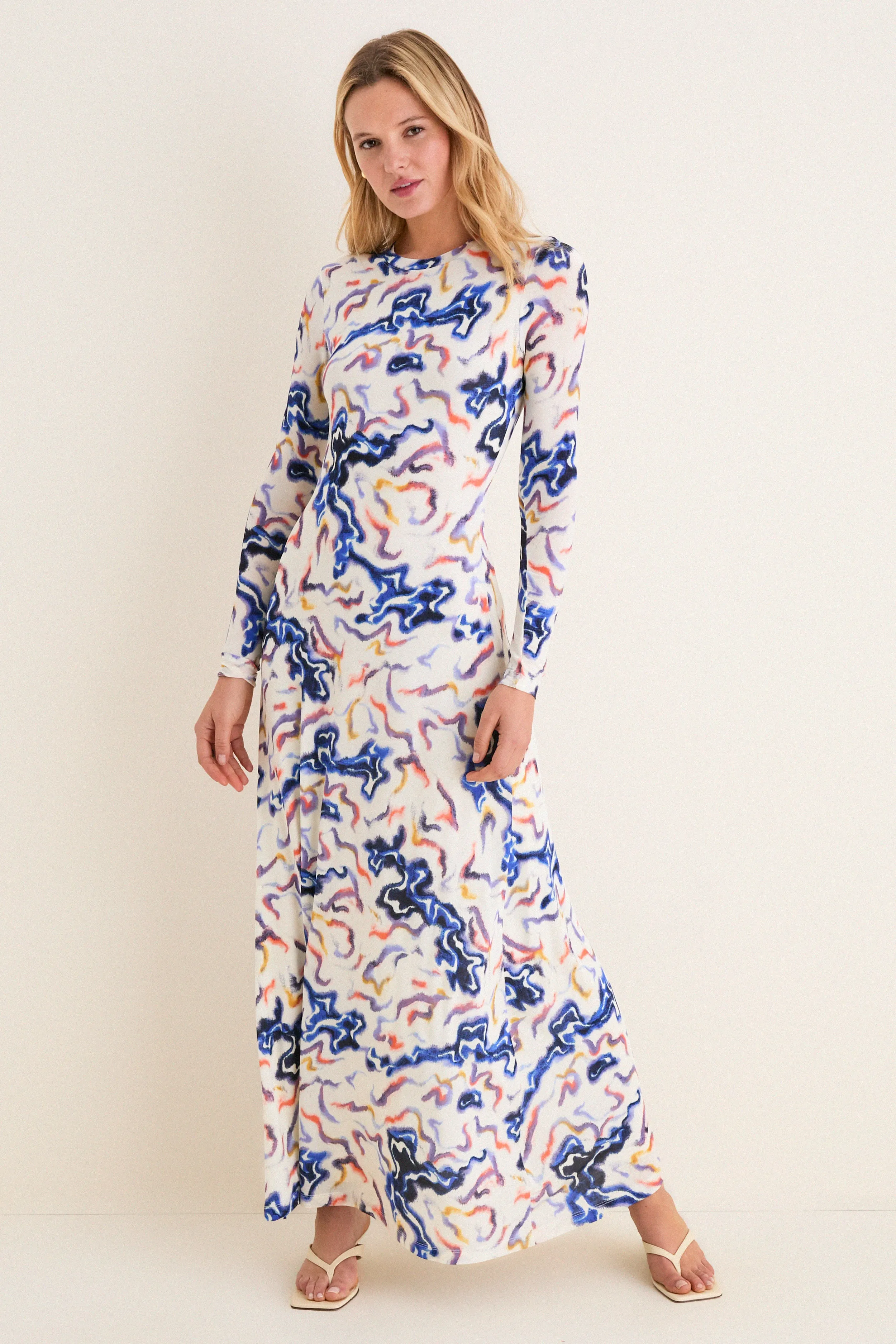 Prism Amari Dress sold by Tuckernuck