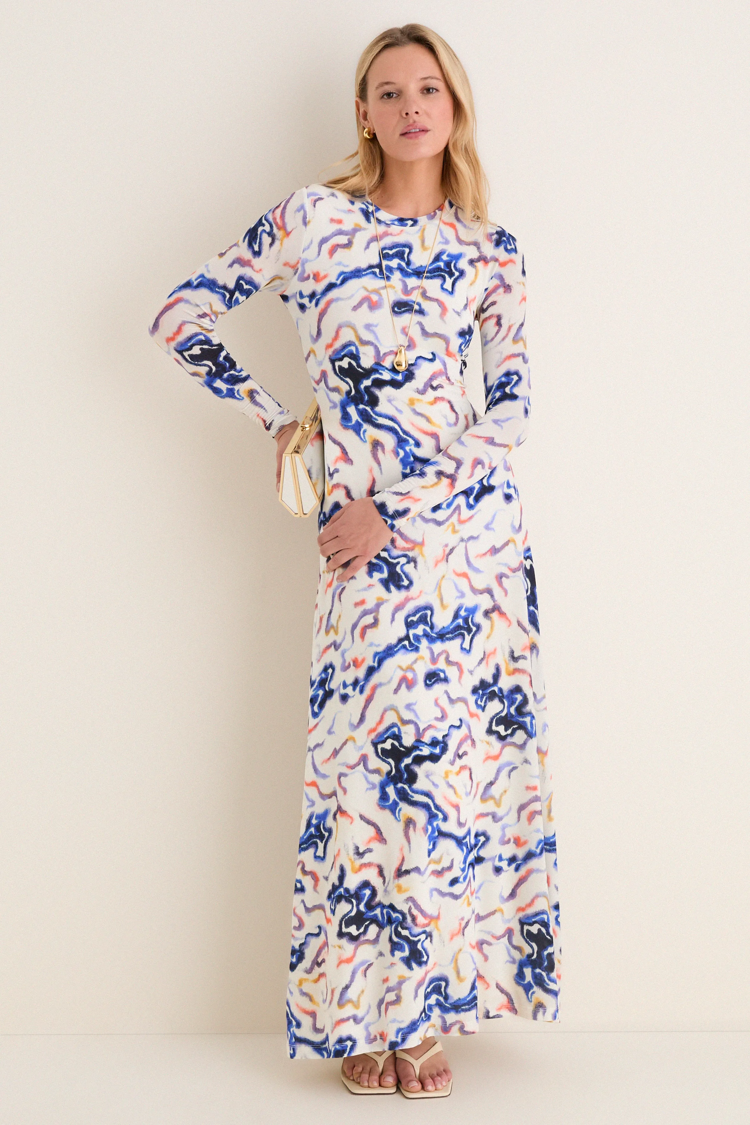 Prism Amari Dress sold by Tuckernuck product image thumbnail 2