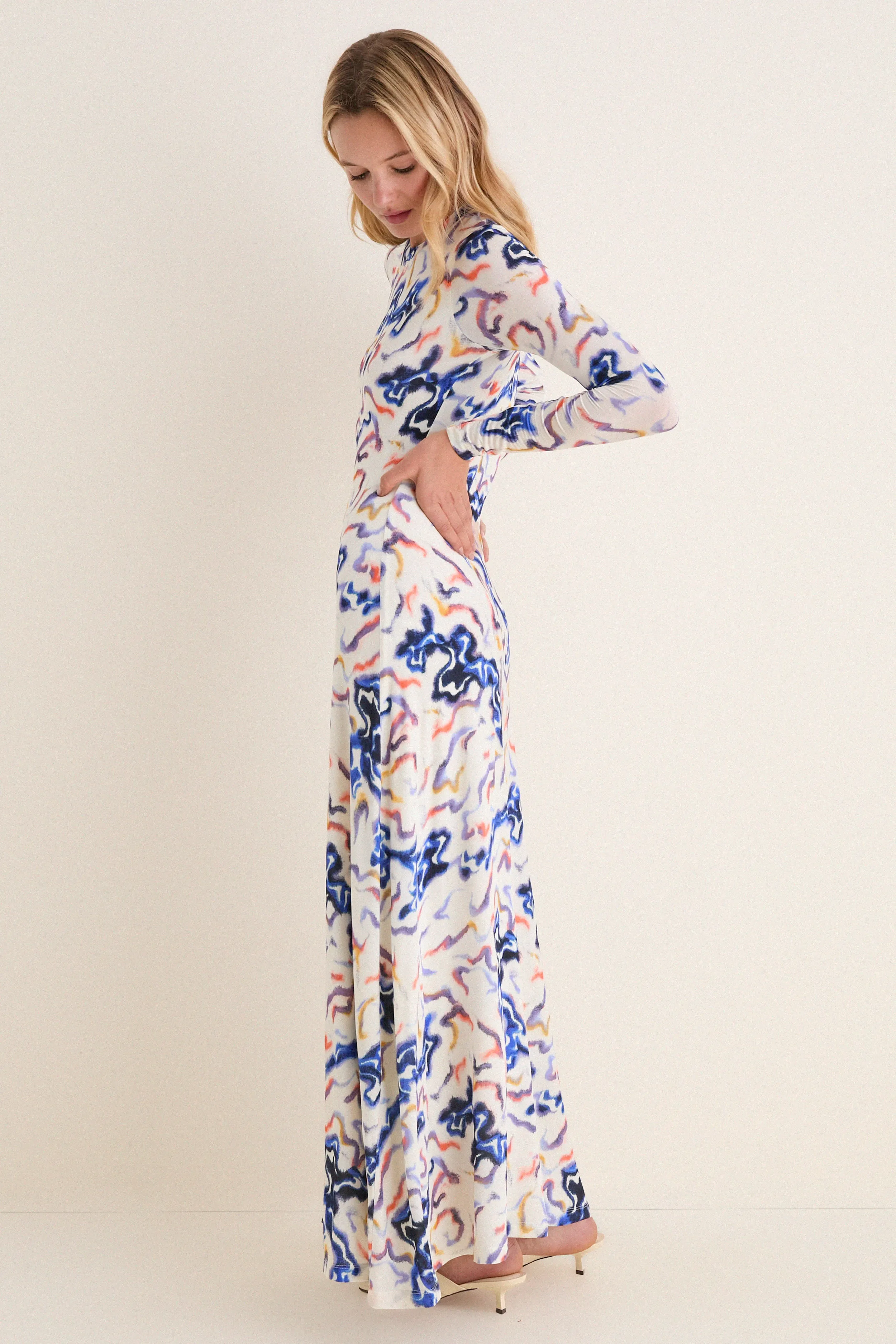 Prism Amari Dress sold by Tuckernuck product image thumbnail 3