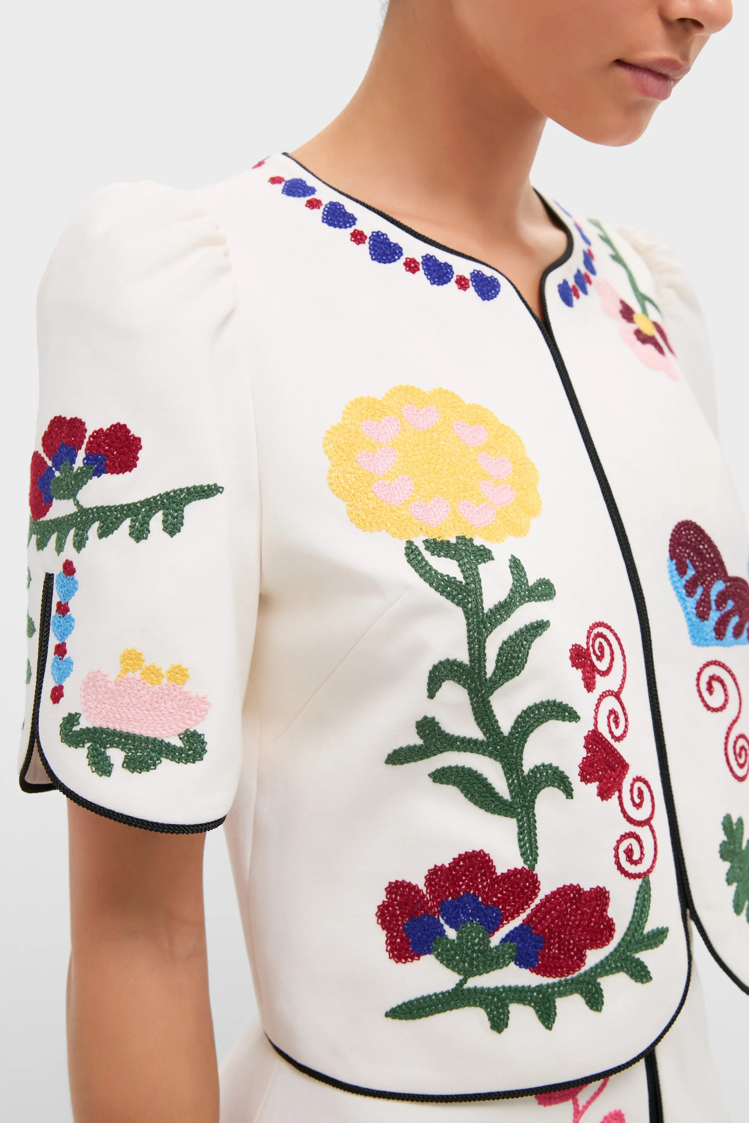 Stitchtopia Beeson Top sold by Tuckernuck product image thumbnail 5