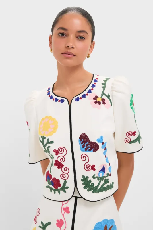 Stitchtopia Beeson Top sold by Tuckernuck