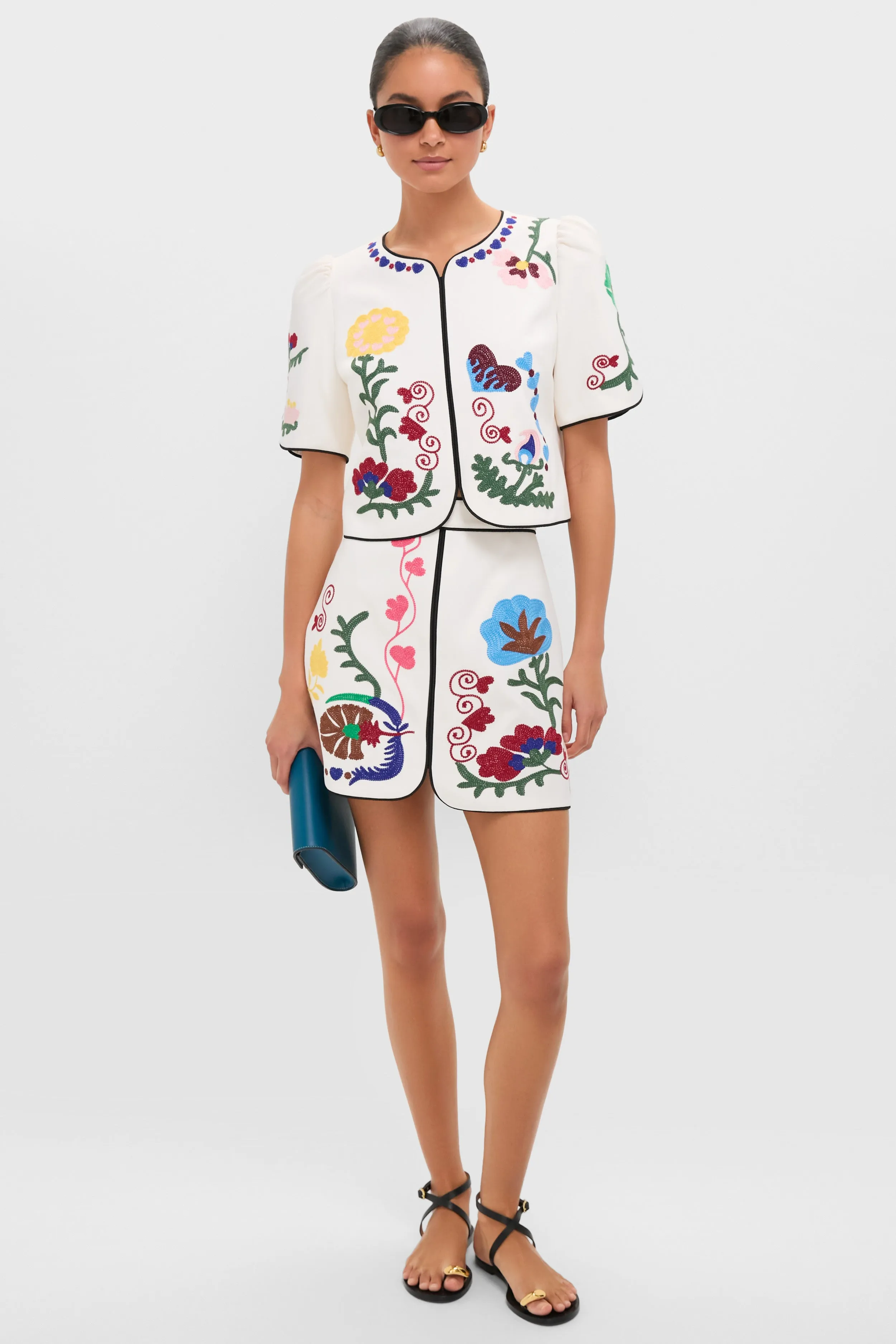 Stitchtopia Beeson Top sold by Tuckernuck product image thumbnail 2