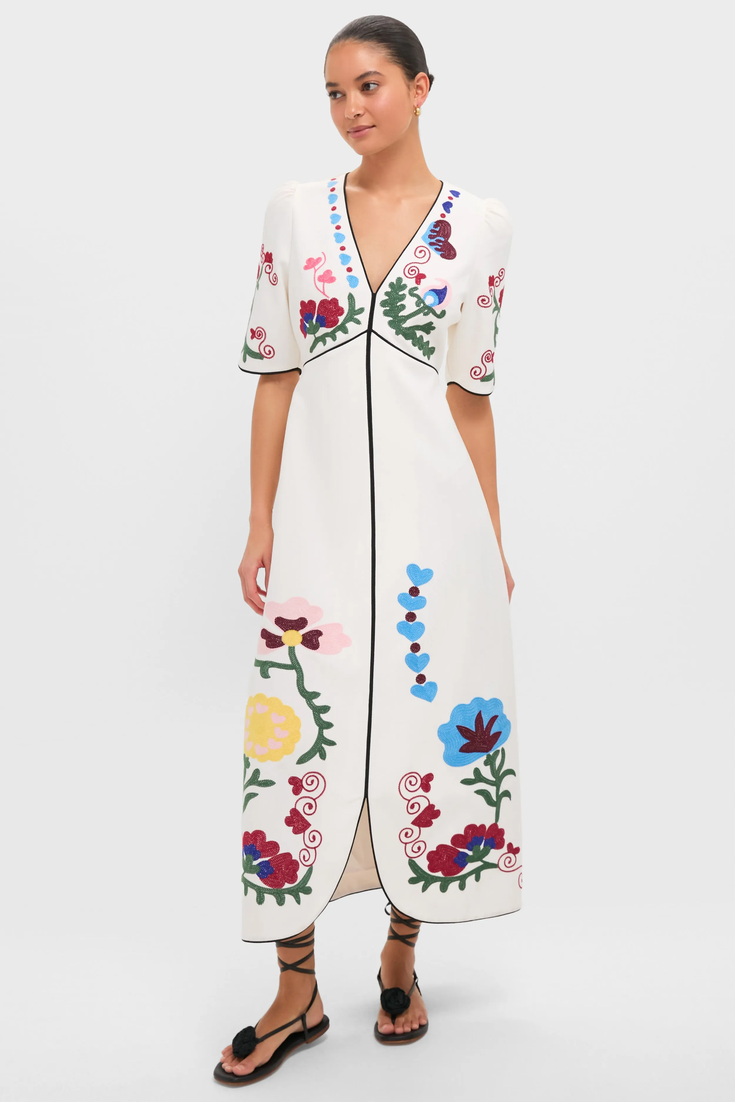 Stitchtopia Margaritte Dress sold by Tuckernuck