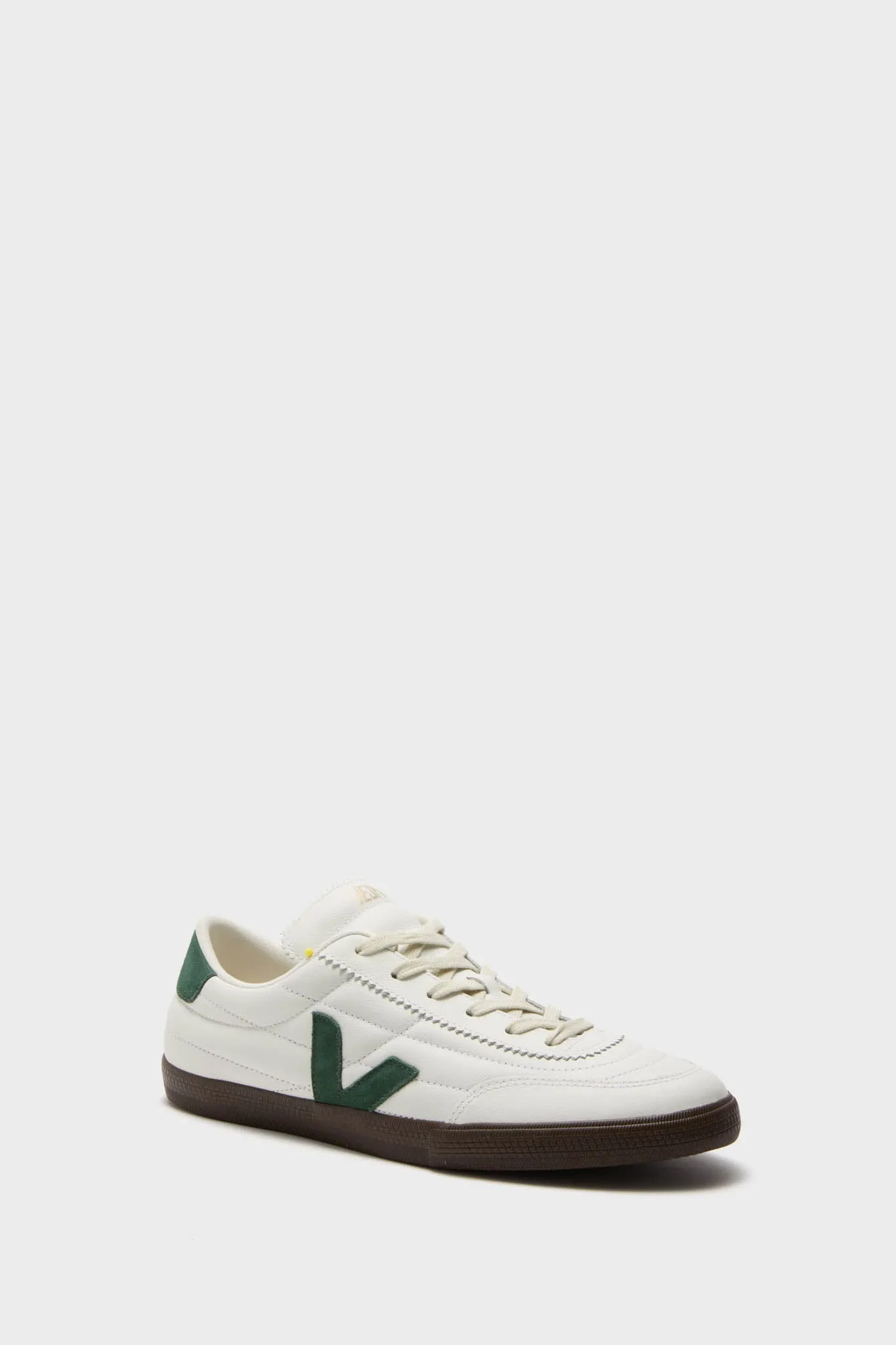 Mens White Cyprus Eagle Panenka Sneakers sold by Tuckernuck