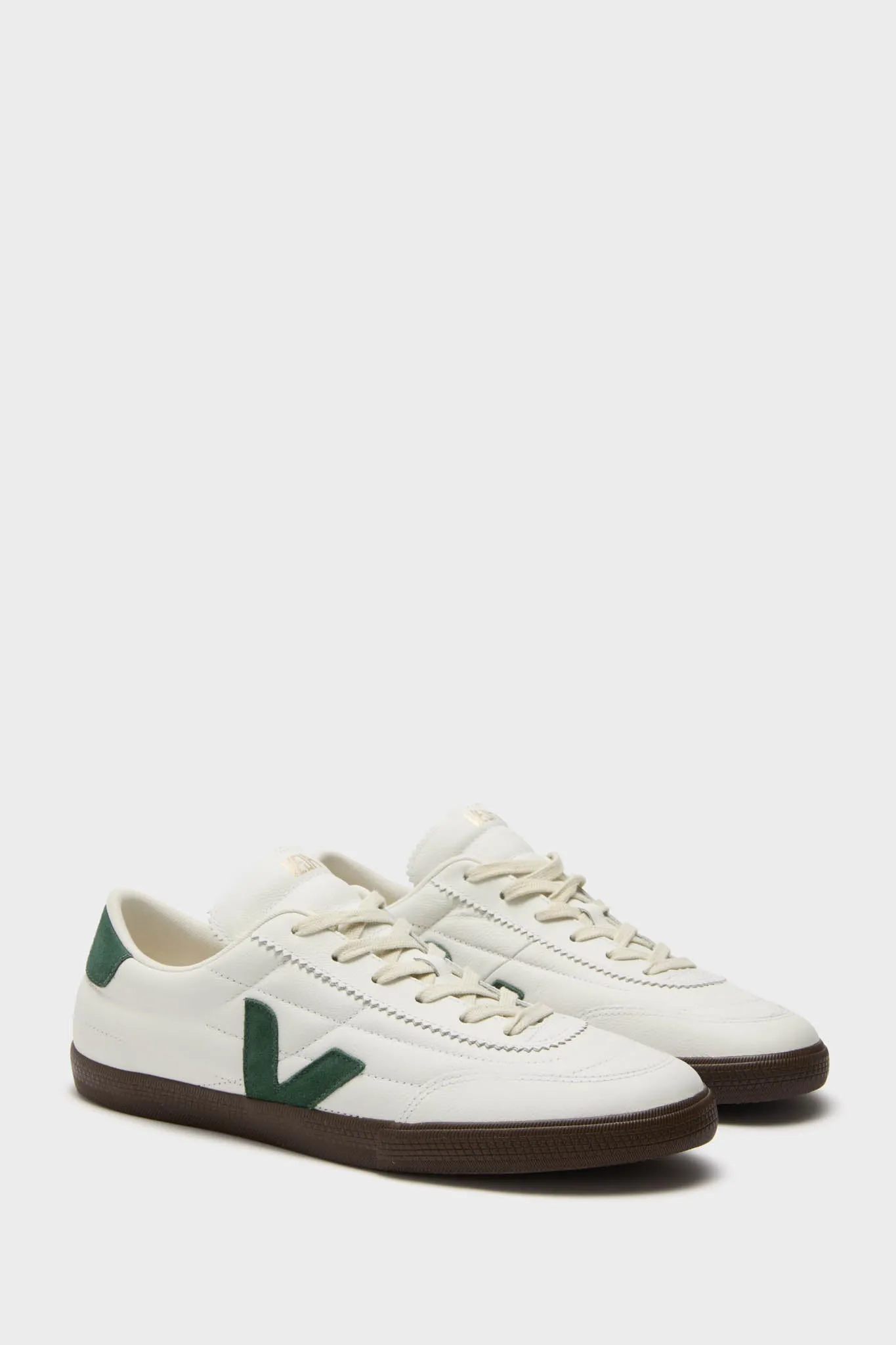 Mens White Cyprus Eagle Panenka Sneakers sold by Tuckernuck product image thumbnail 4