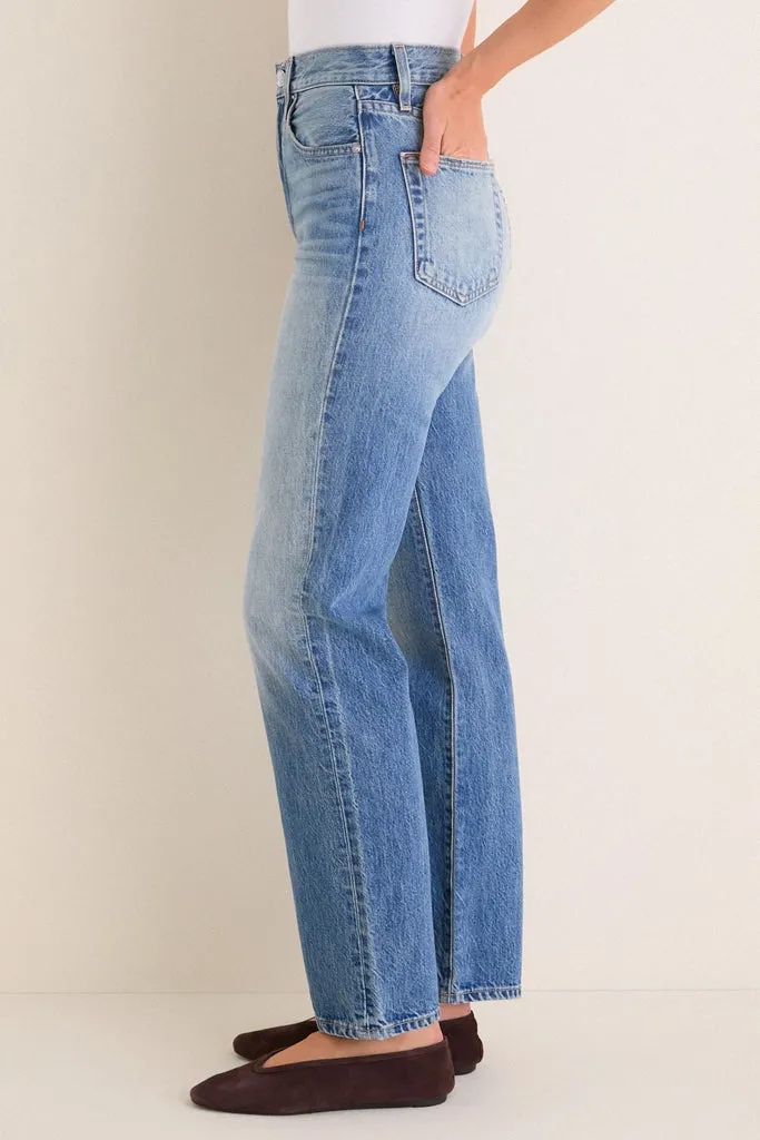 Old Habits Die Hard London Jean sold by Tuckernuck product image thumbnail 3