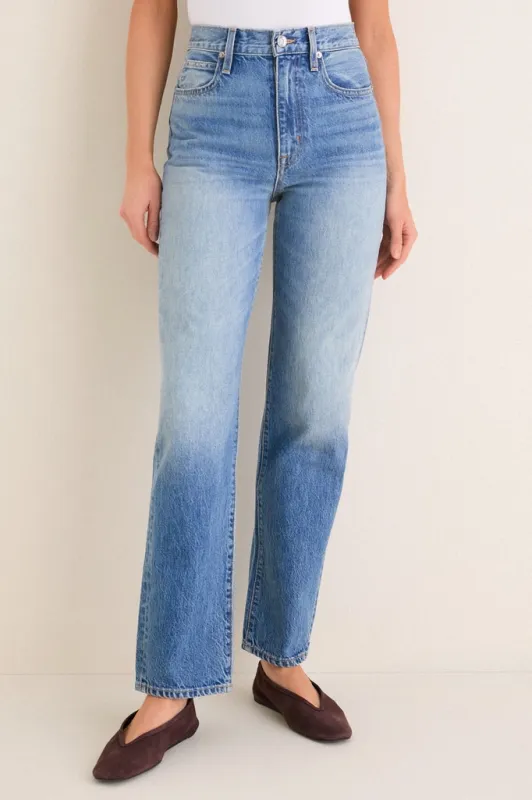 Old Habits Die Hard London Jean made by SLVRLAKE