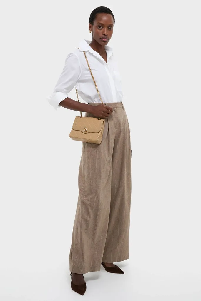 CHANEL CC Mini Paris Double Flap Bag sold by Tuckernuck product image thumbnail 3