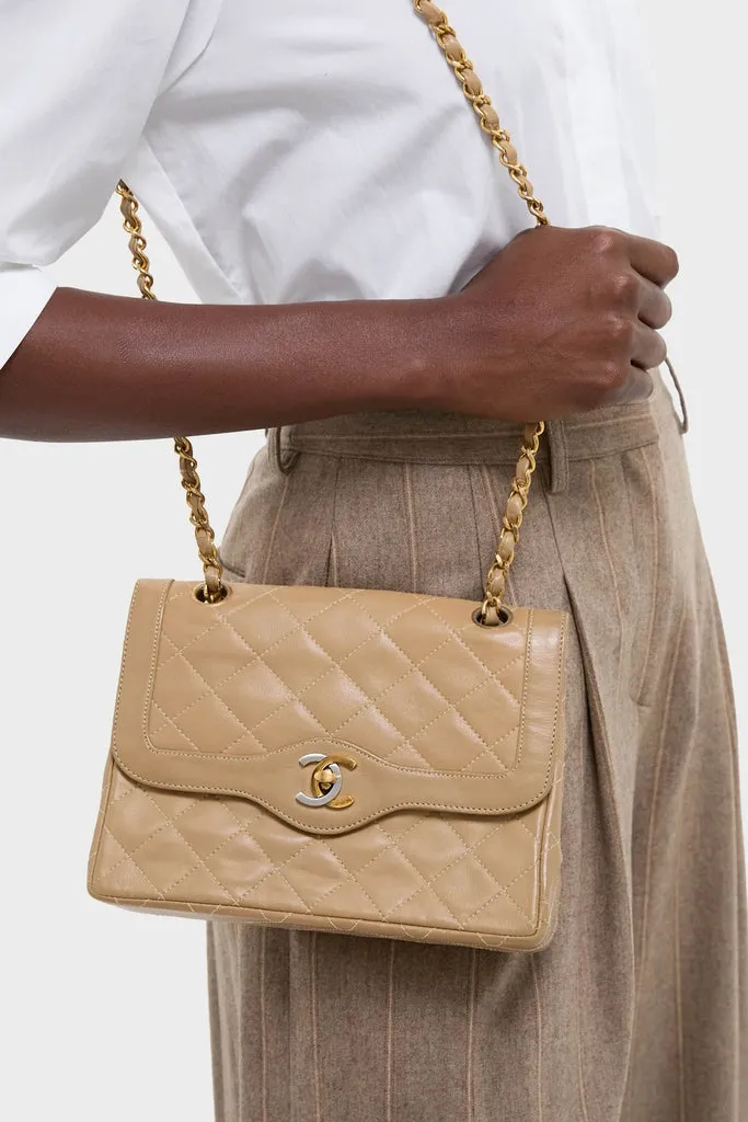 CHANEL CC Mini Paris Double Flap Bag sold by Tuckernuck product image thumbnail 4