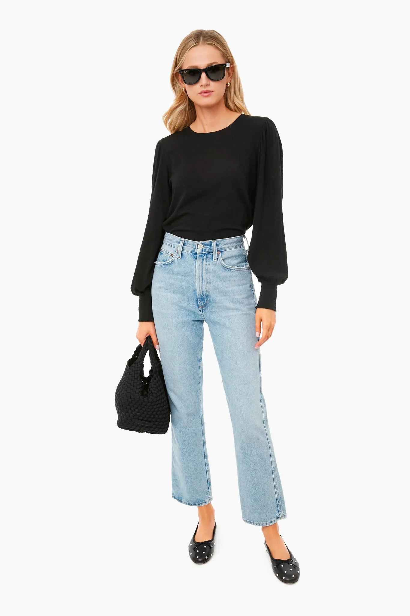 Black Rebel Top sold by Tuckernuck product image thumbnail 2