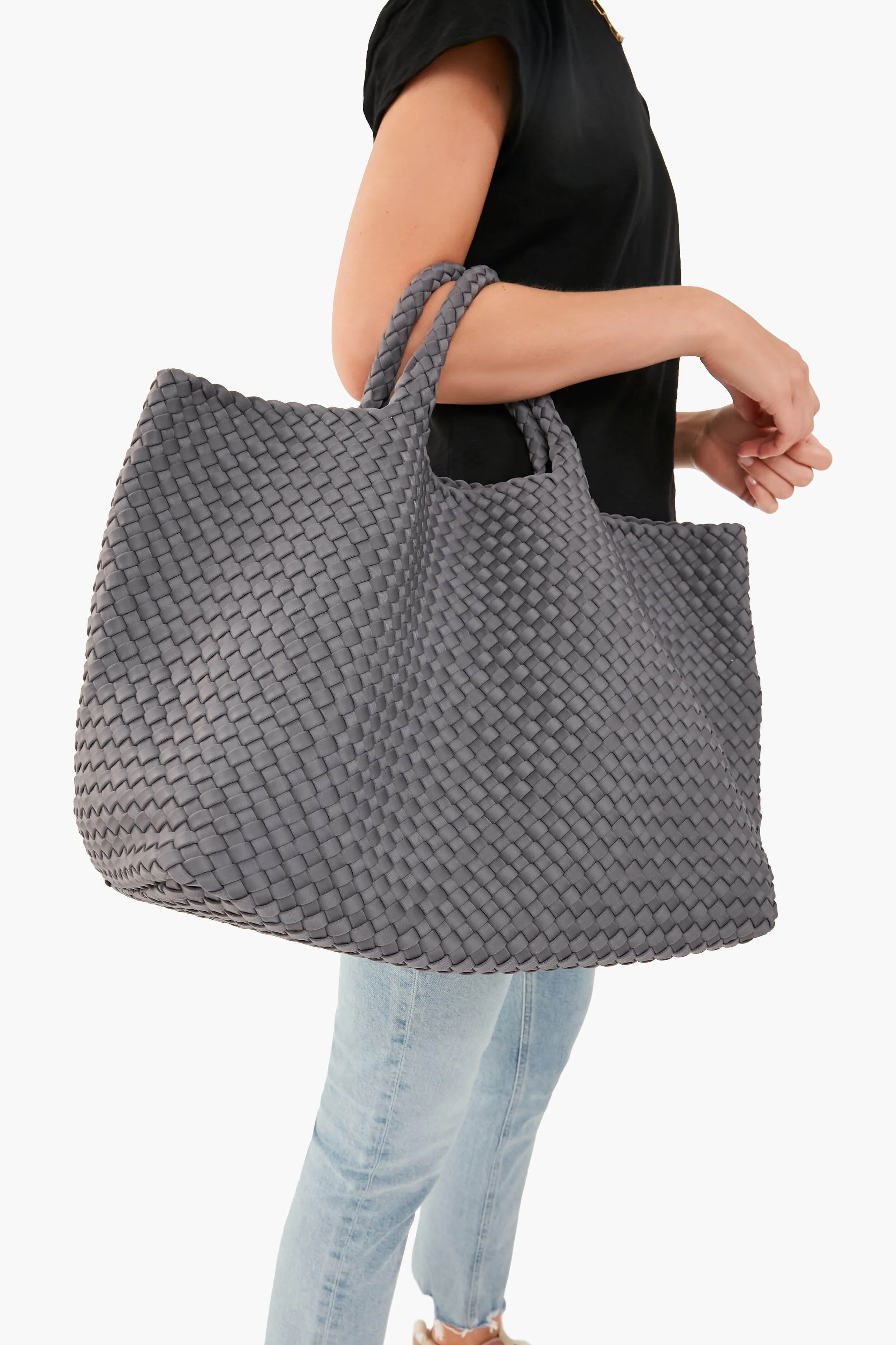 Pebble St Barths Large Tote sold by Tuckernuck product image thumbnail 2