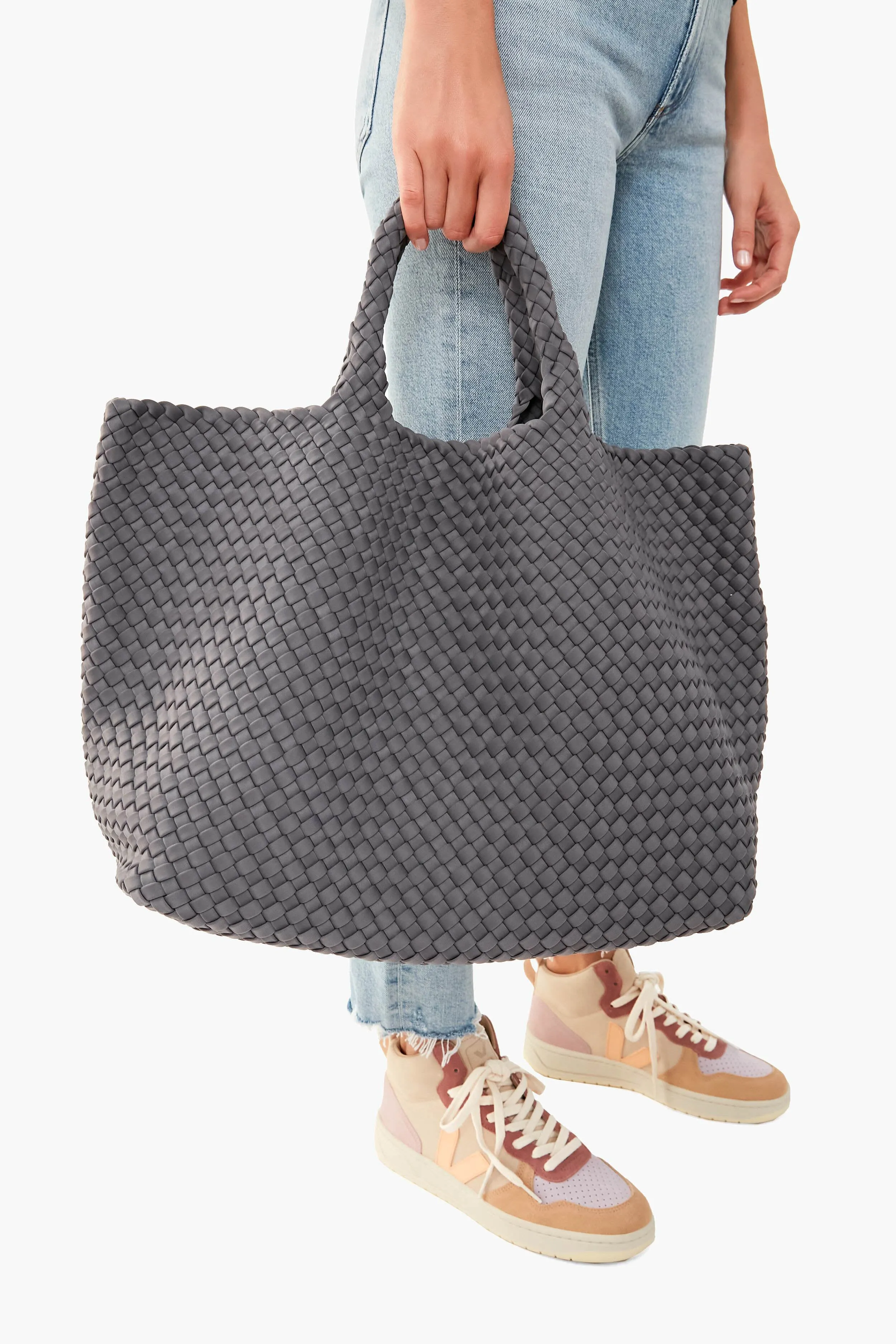 Pebble St Barths Large Tote sold by Tuckernuck product image thumbnail 3