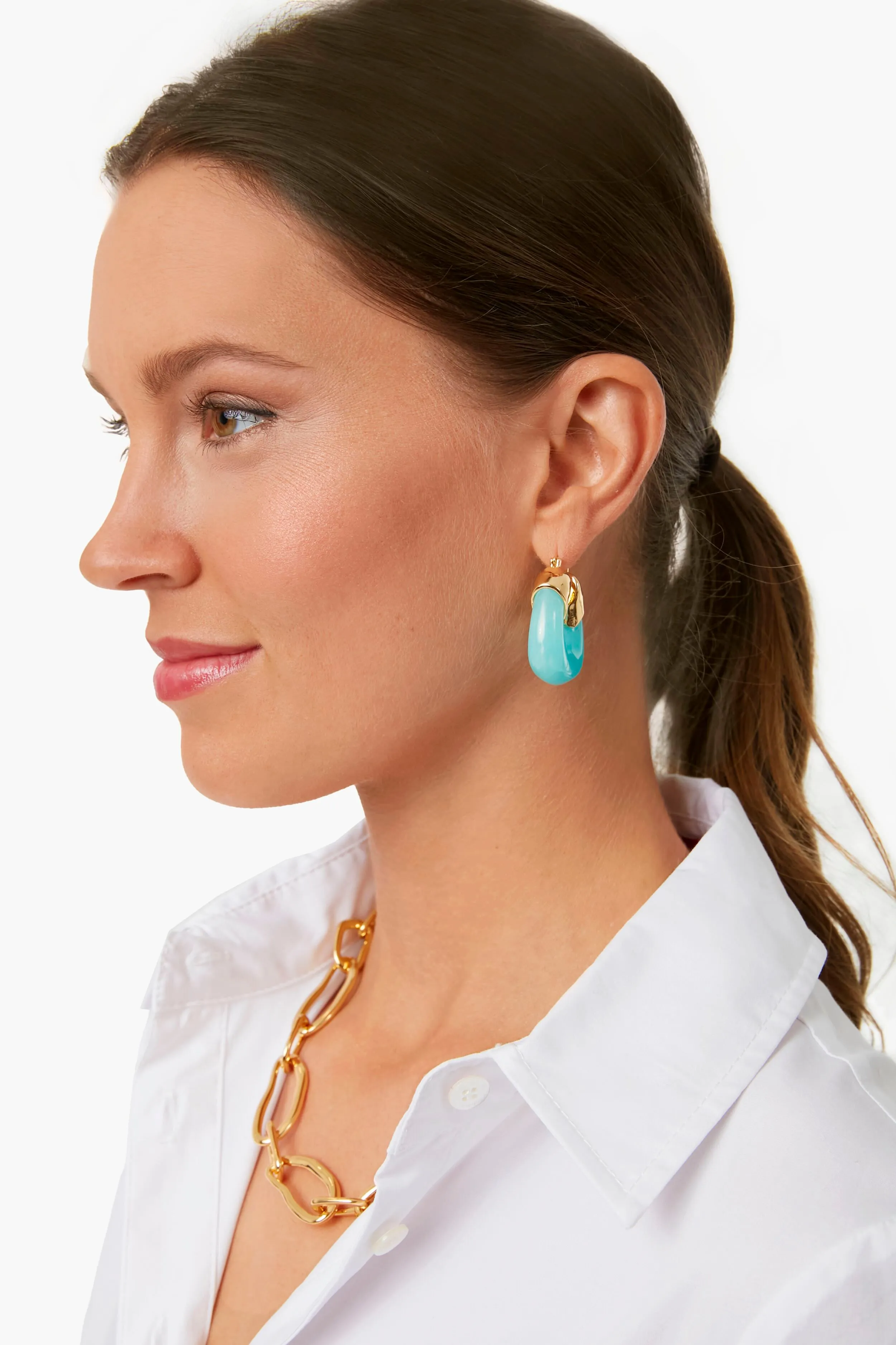 Pool Organic Hoops sold by Tuckernuck product image thumbnail 2