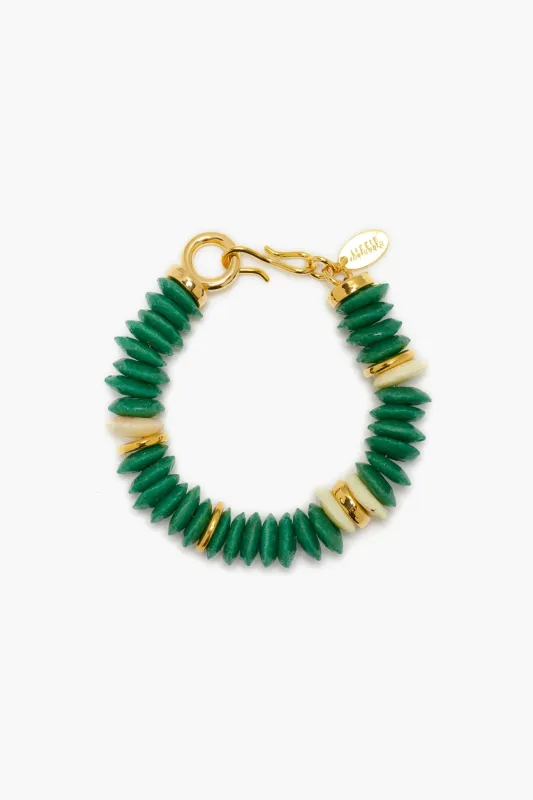 Hunter Candy Bracelet made by Lizzie Fortunato
