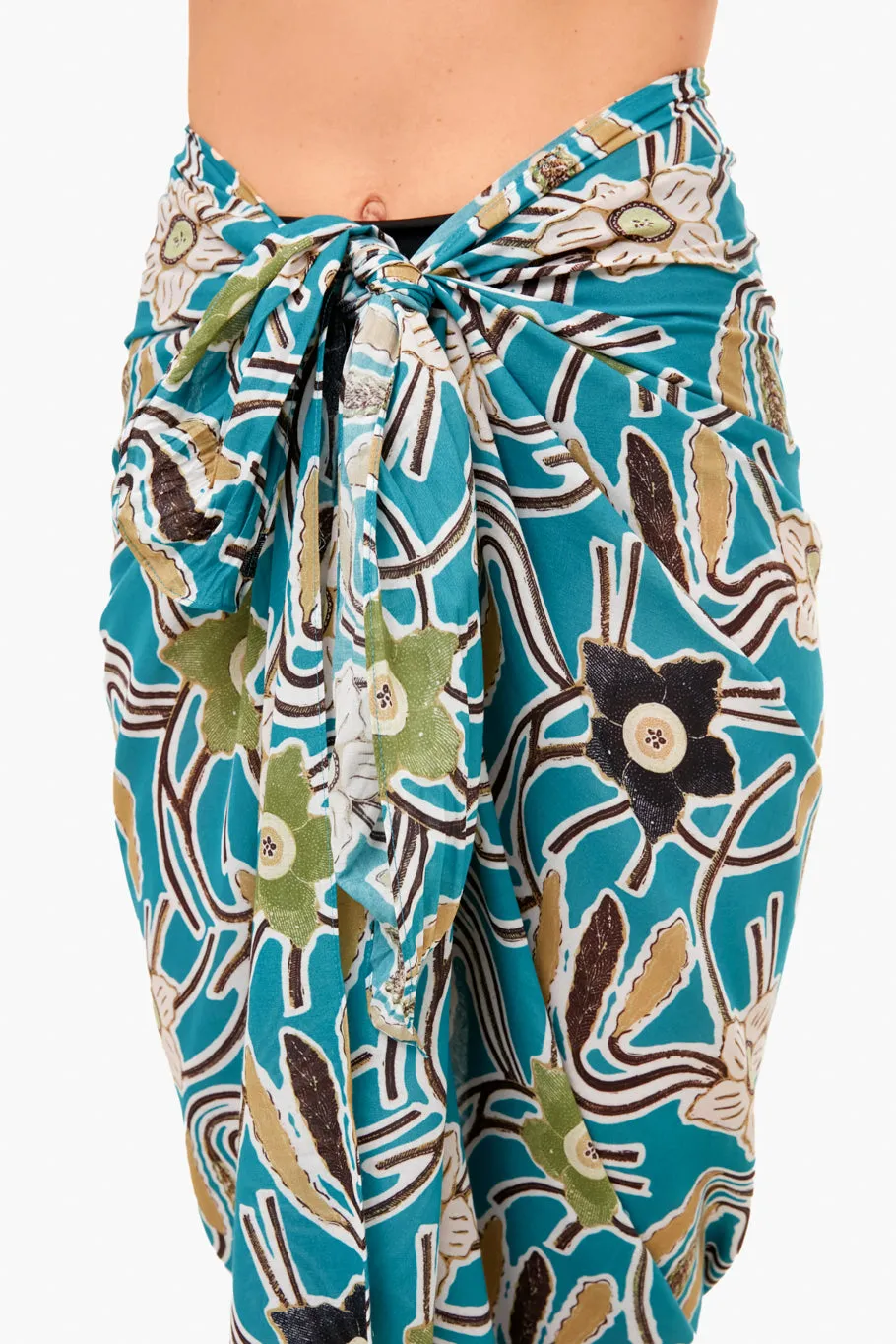 Topaz Paz Coverup sold by Tuckernuck product image thumbnail 5