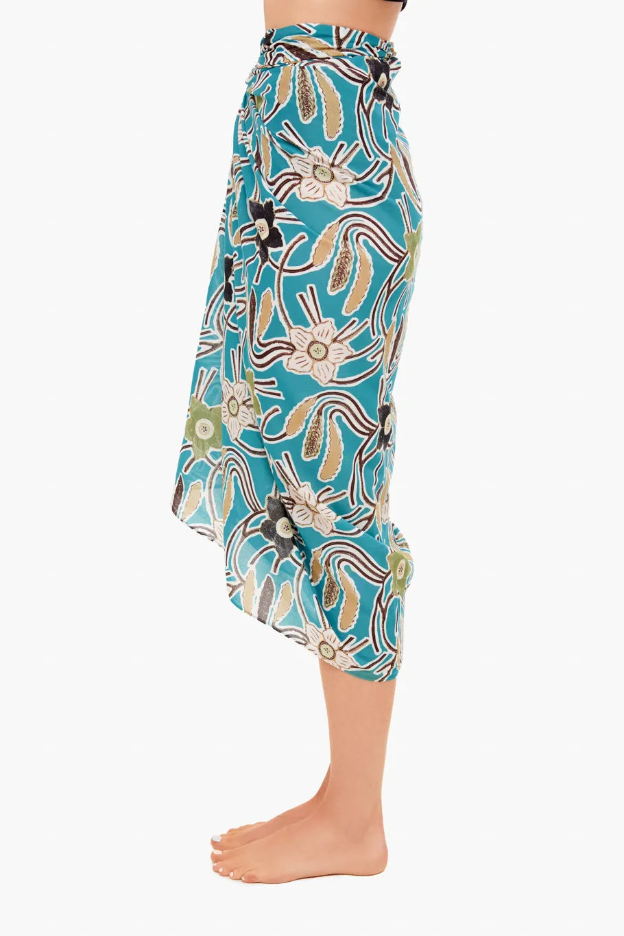 Topaz Paz Coverup sold by Tuckernuck product image thumbnail 3