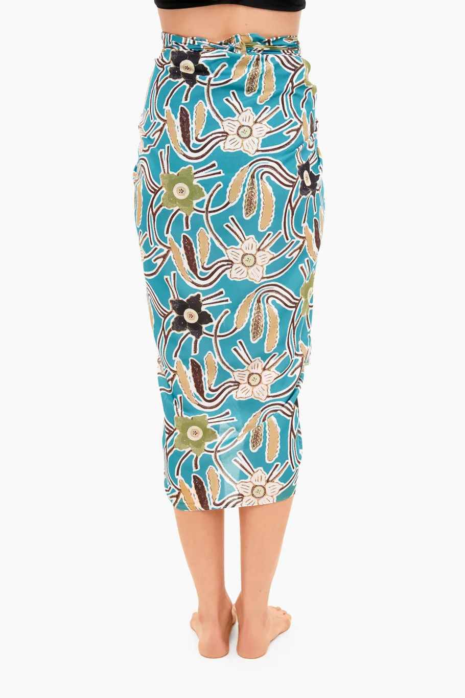 Topaz Paz Coverup sold by Tuckernuck product image thumbnail 4