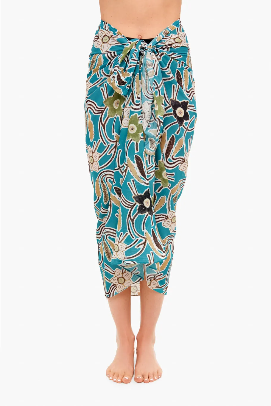 Topaz Paz Coverup sold by Tuckernuck