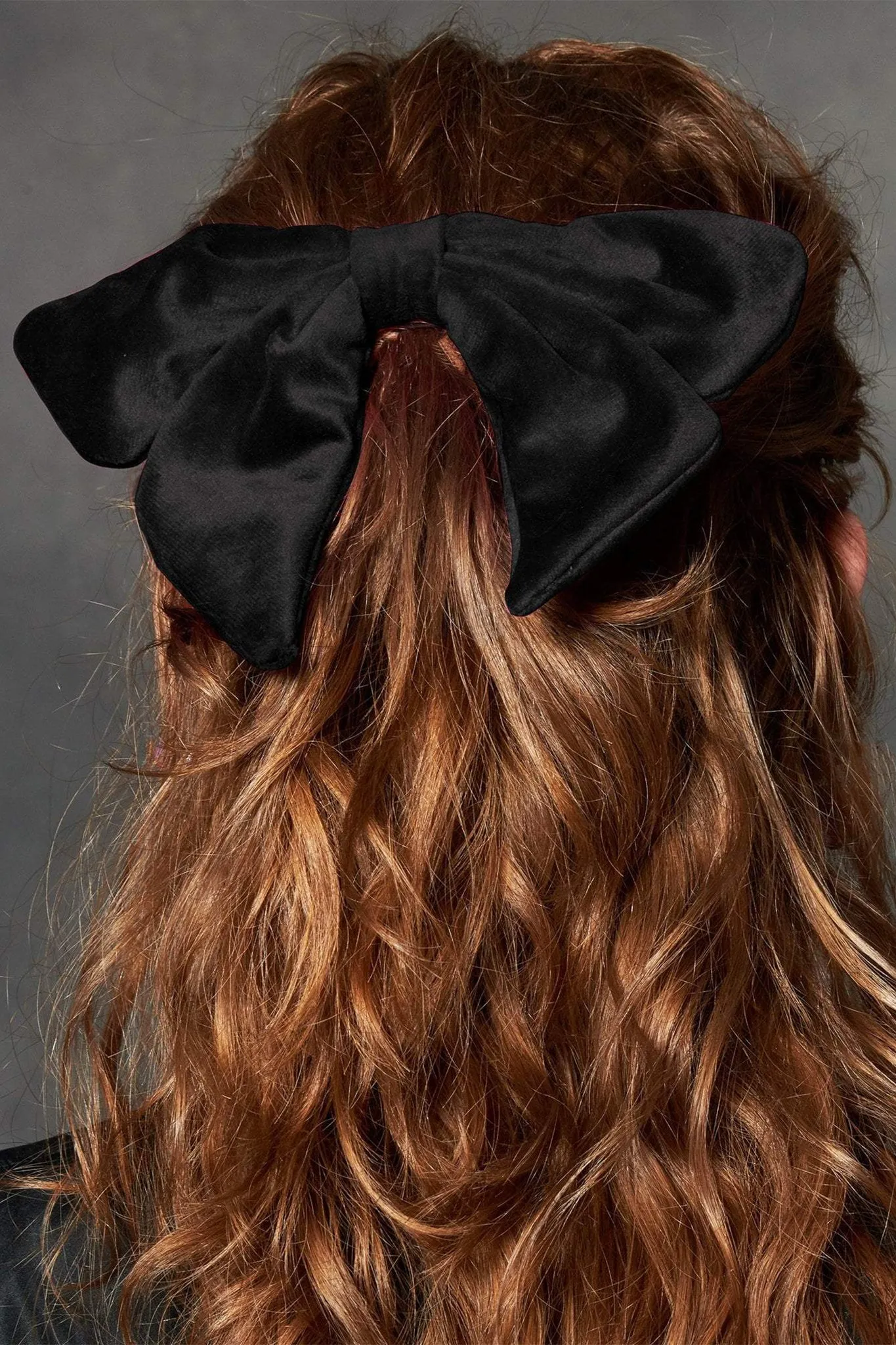 Jet Bow Barrette sold by Tuckernuck product image thumbnail 3