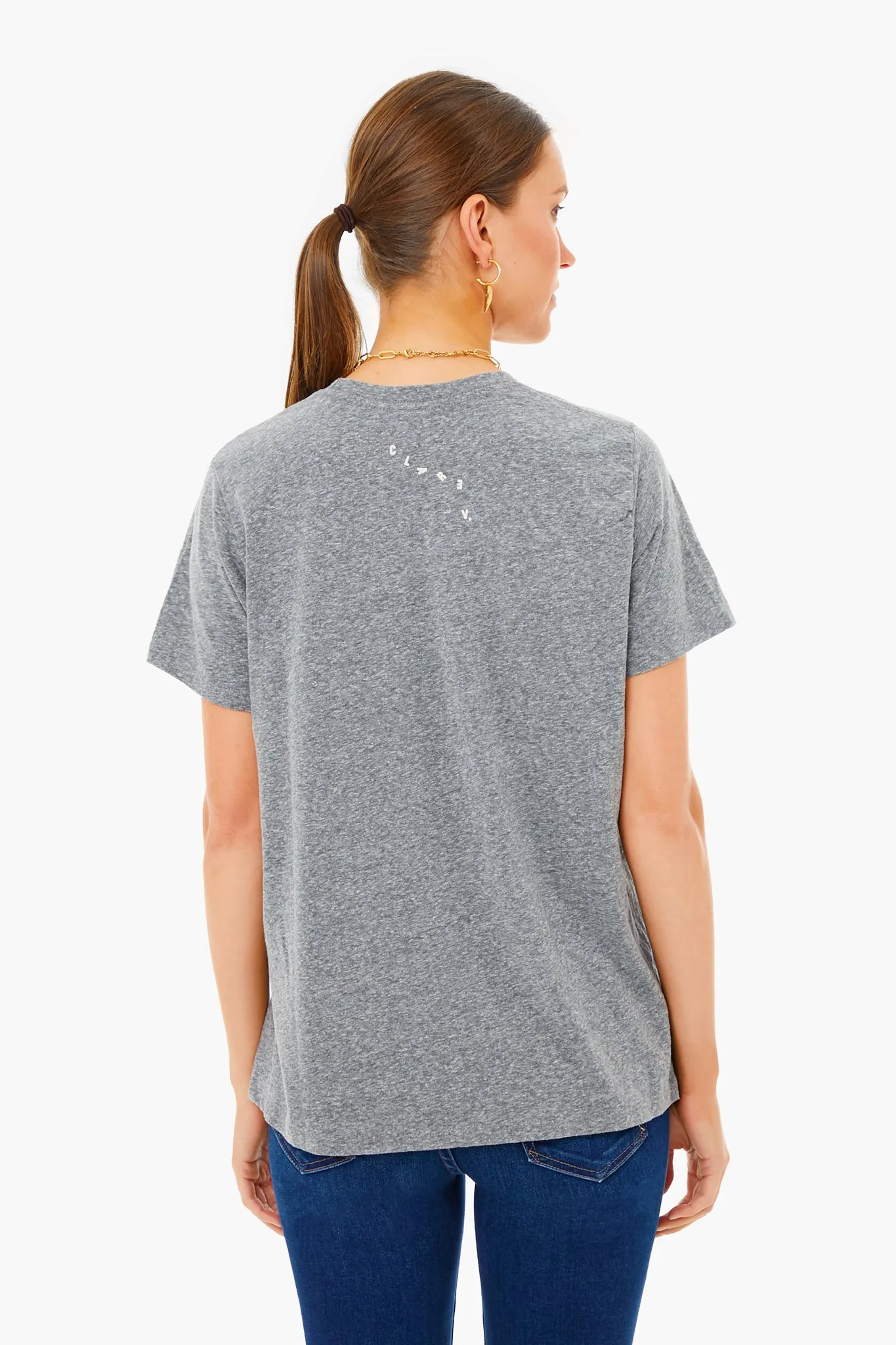 Grey Ciao Original Tee sold by Tuckernuck product image thumbnail 3