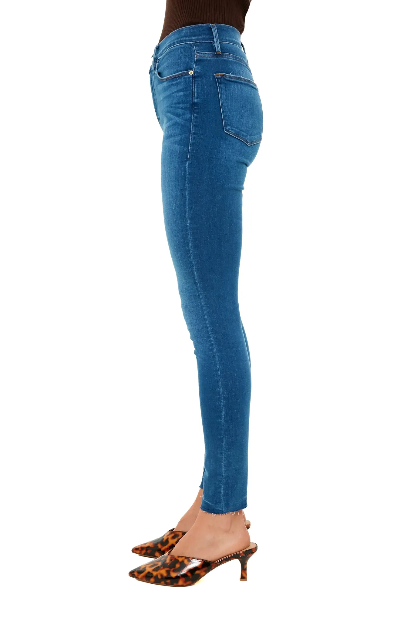 Ambrose Le High Skinny sold by Tuckernuck product image thumbnail 3