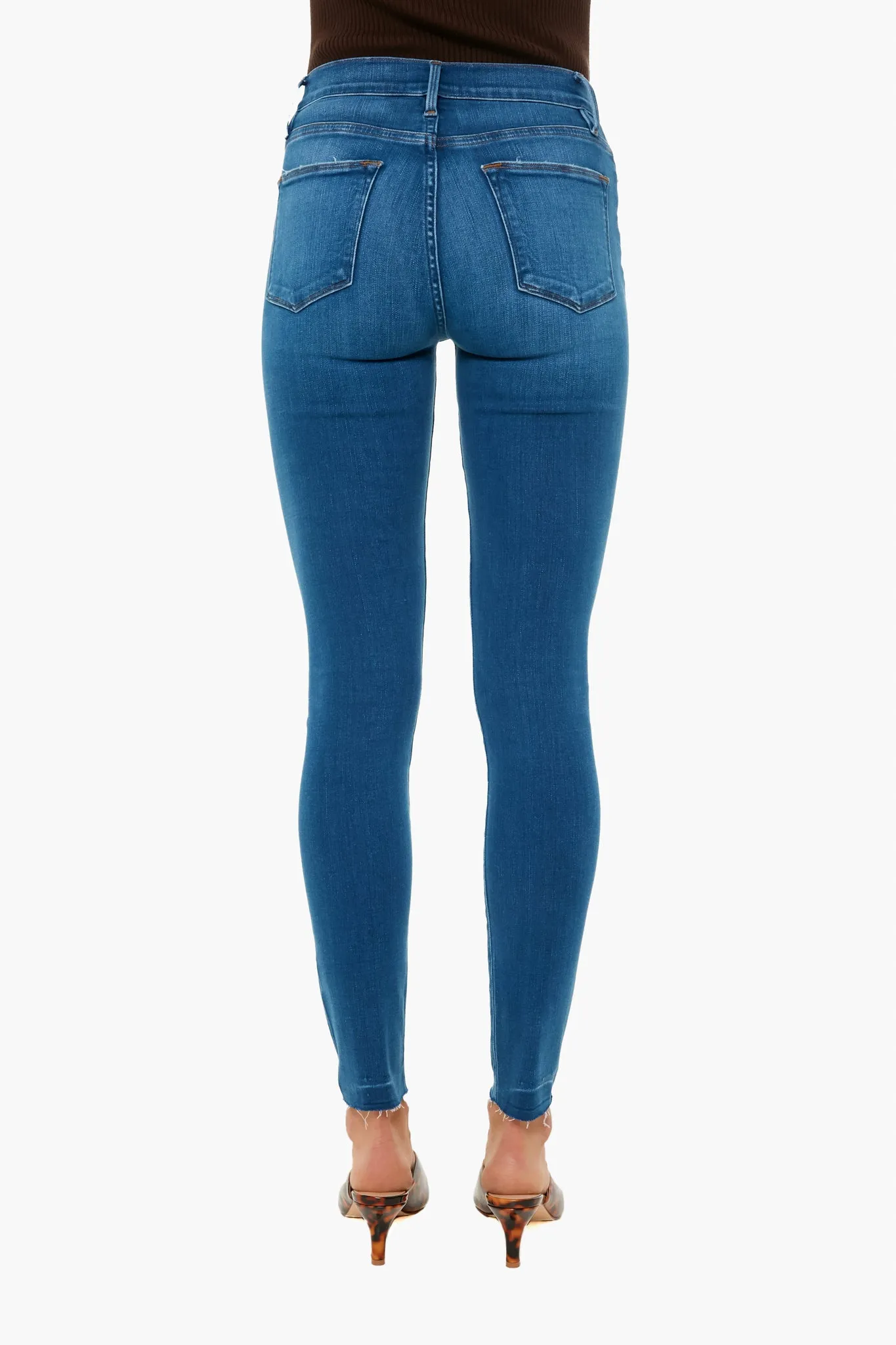 Ambrose Le High Skinny sold by Tuckernuck product image thumbnail 4