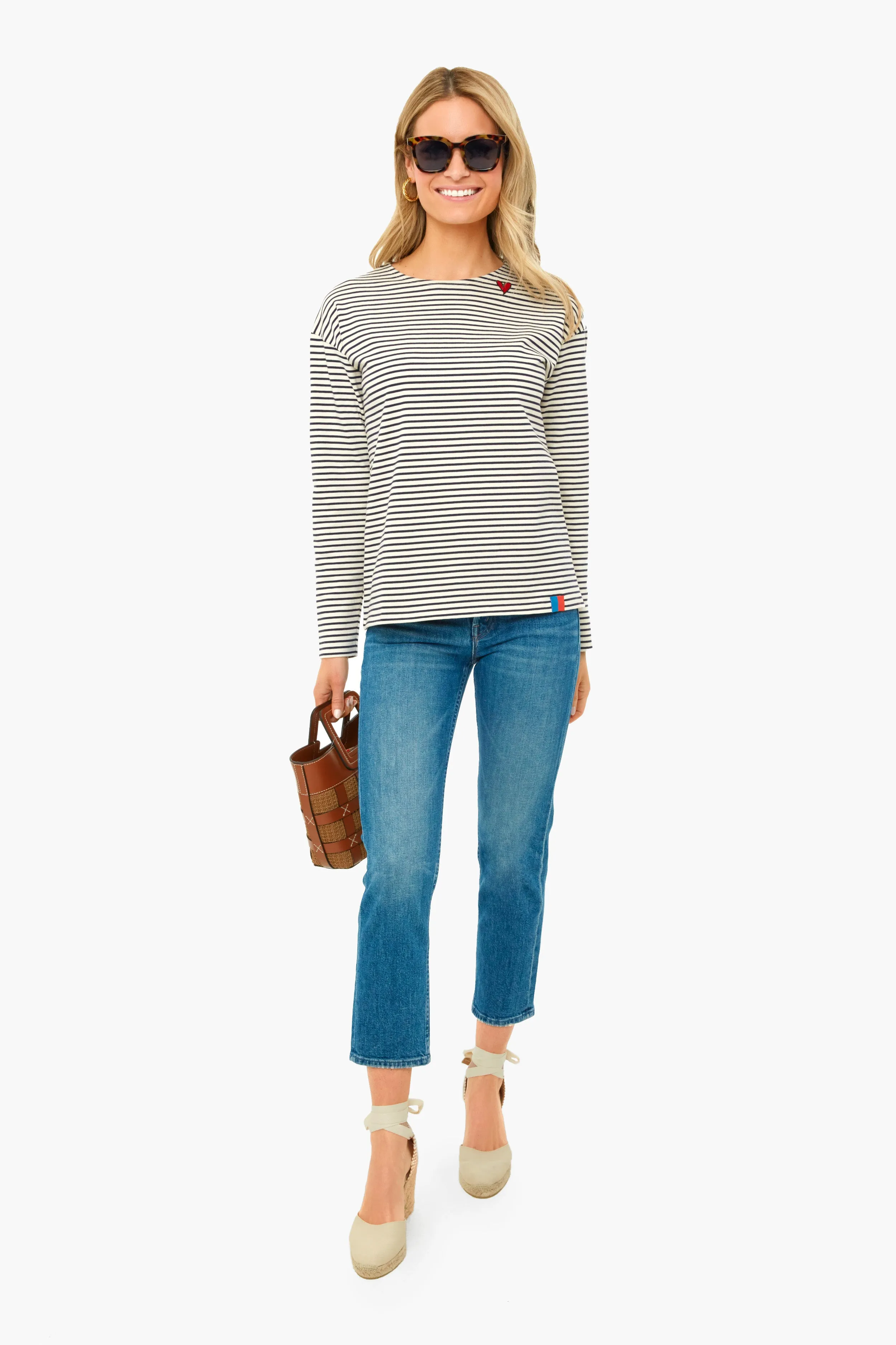 The Boyfriend Heart Shirt sold by Tuckernuck product image thumbnail 2