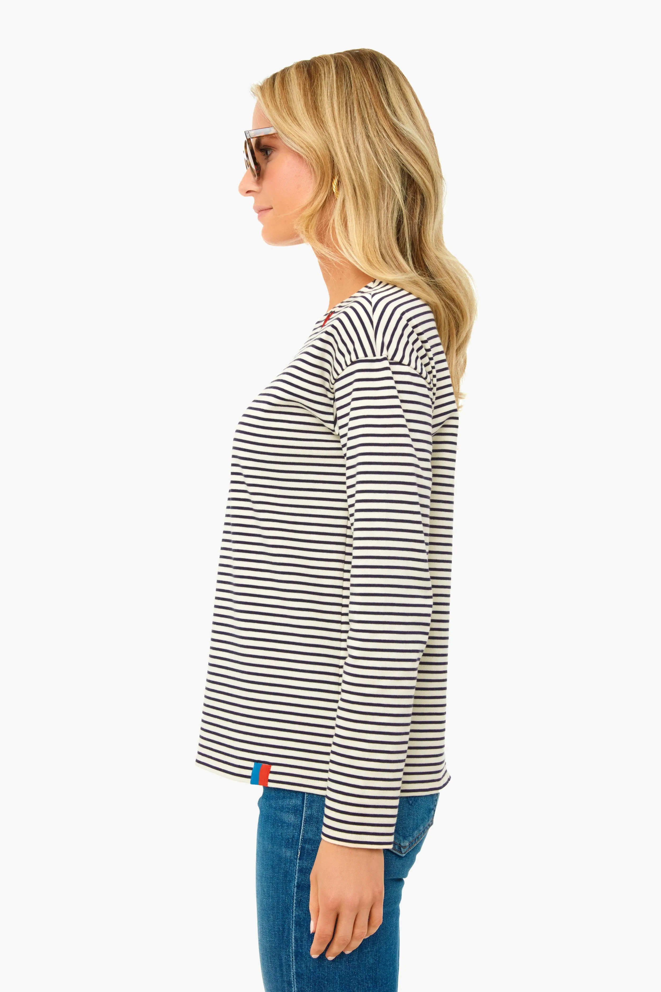 The Boyfriend Heart Shirt sold by Tuckernuck product image thumbnail 3