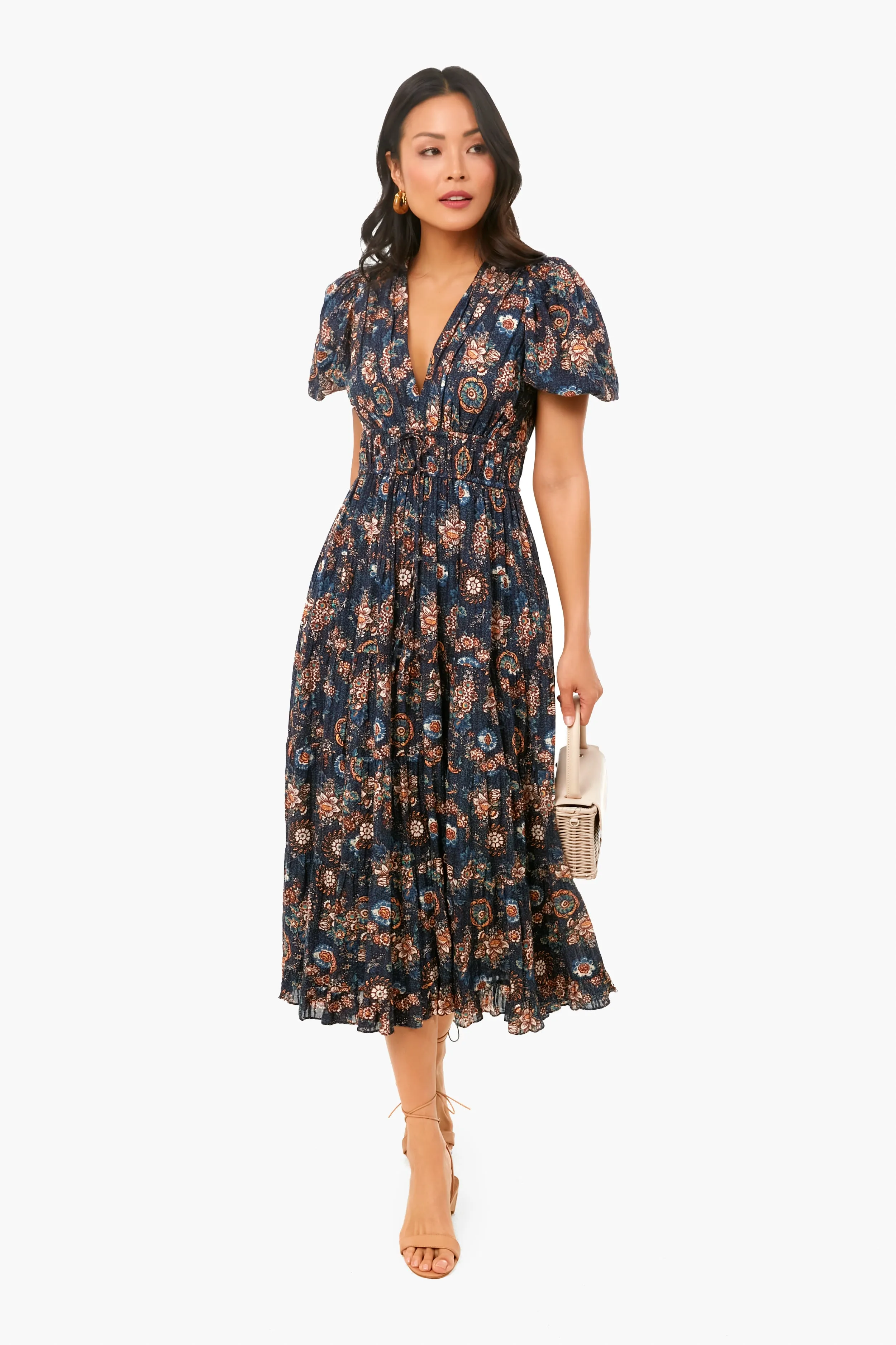 Twilight Thelma Dress sold by Tuckernuck