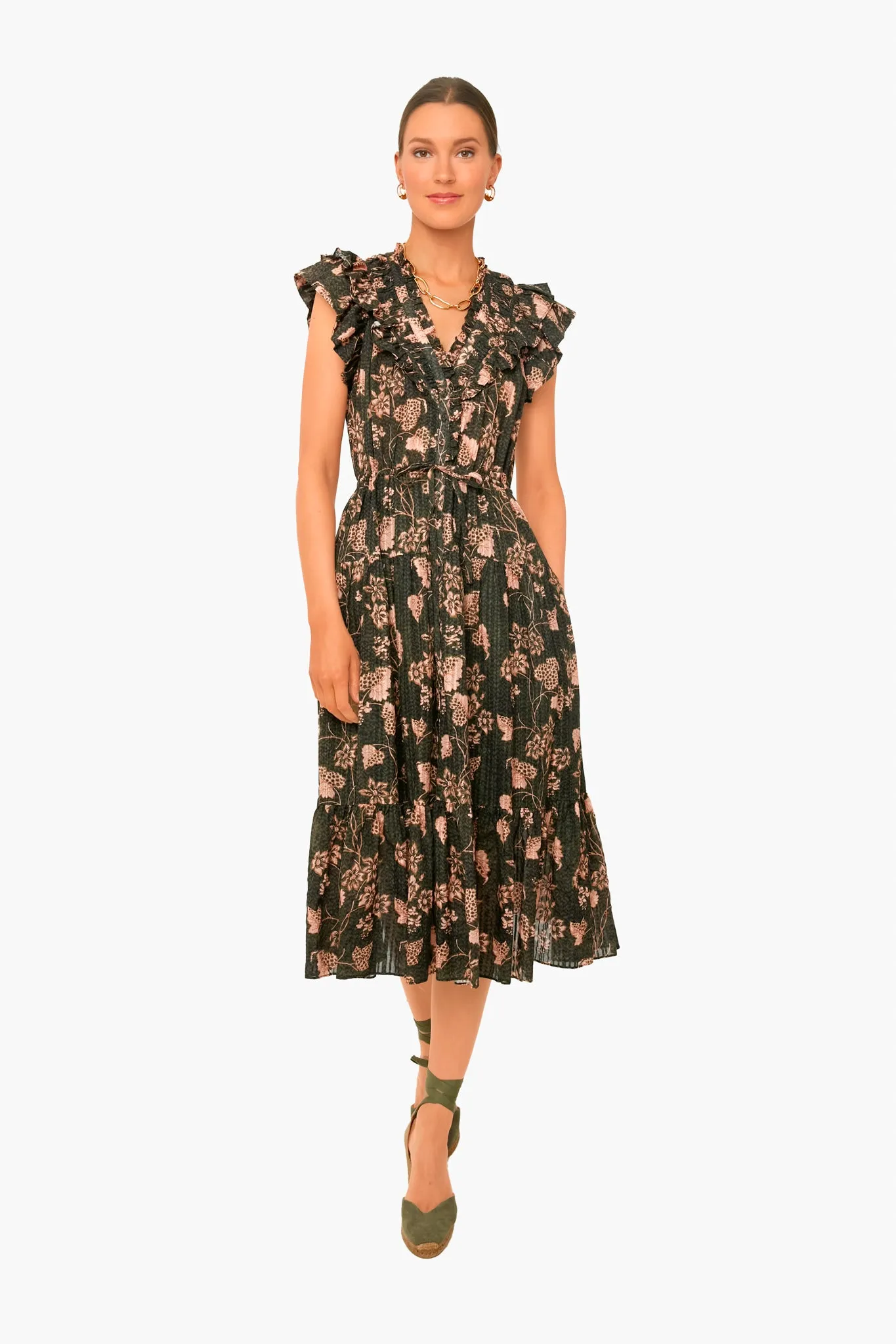 Balsam Romina Dress sold by Tuckernuck product image thumbnail 2