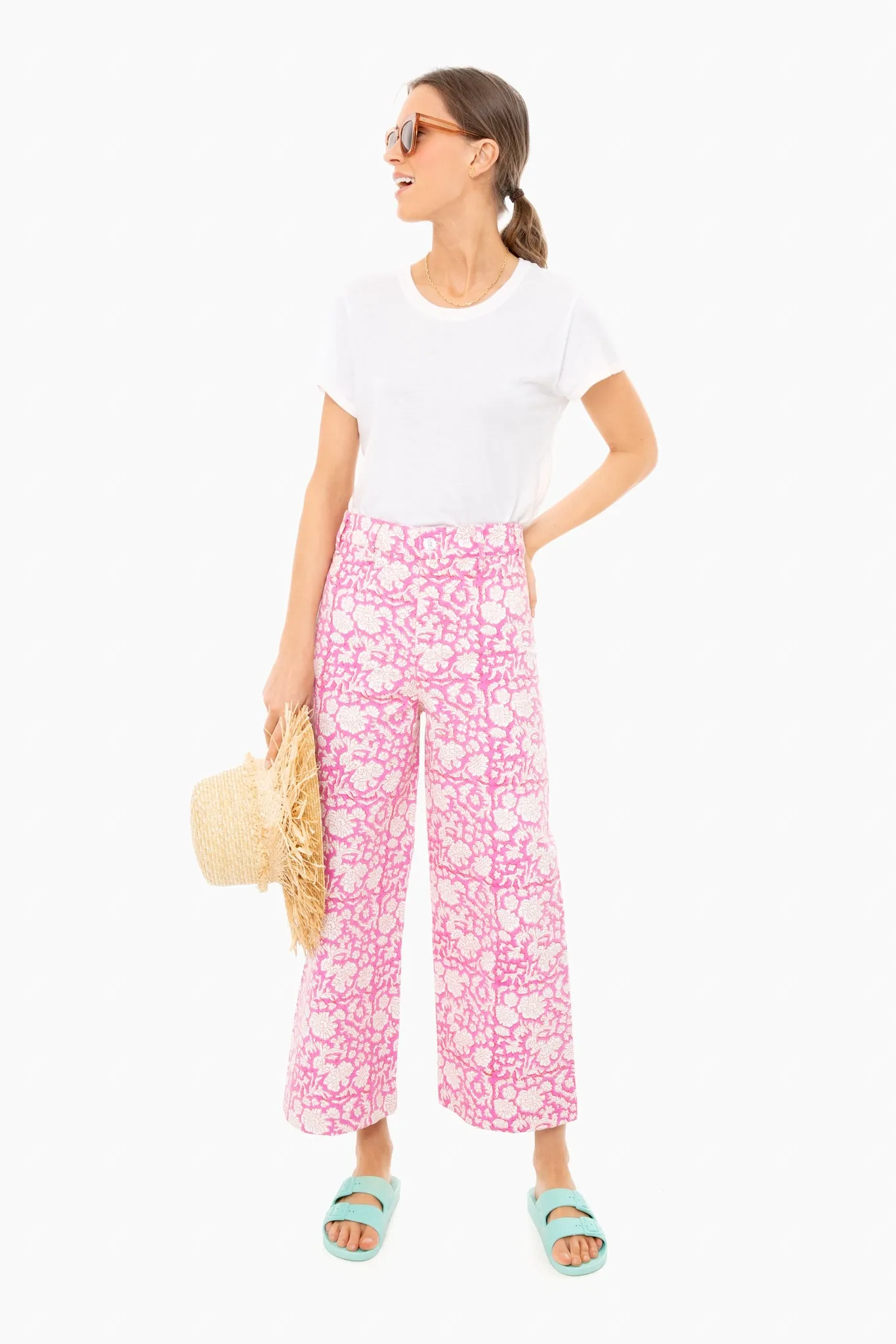 Miami Moses Sandal sold by Tuckernuck product image thumbnail 2