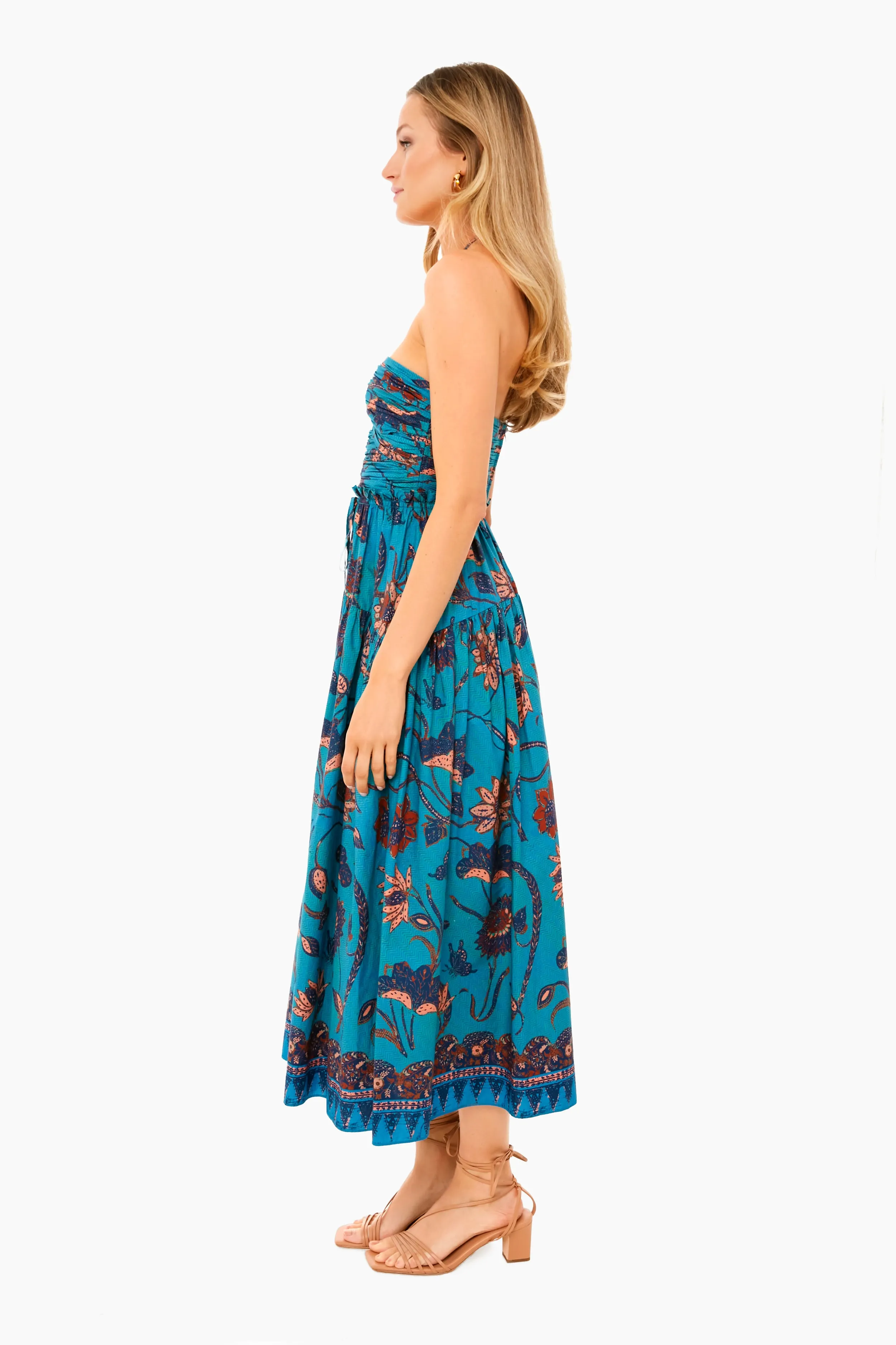 Lagoon Ella Dress sold by Tuckernuck product image thumbnail 3