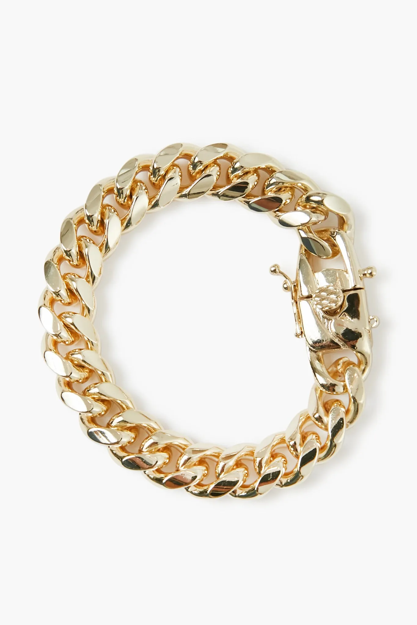 Gold Nili Bracelet sold by Tuckernuck